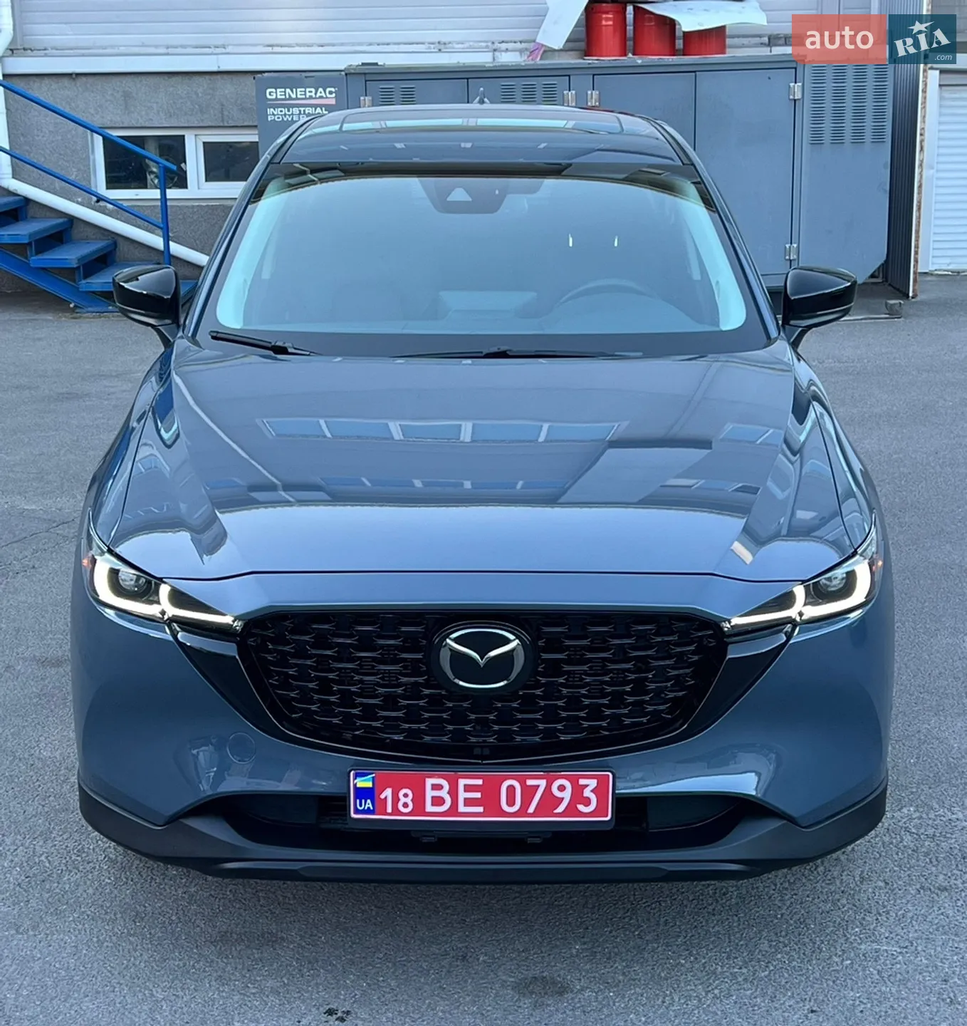 2021 Mazda CX-5 - мініатюра 3