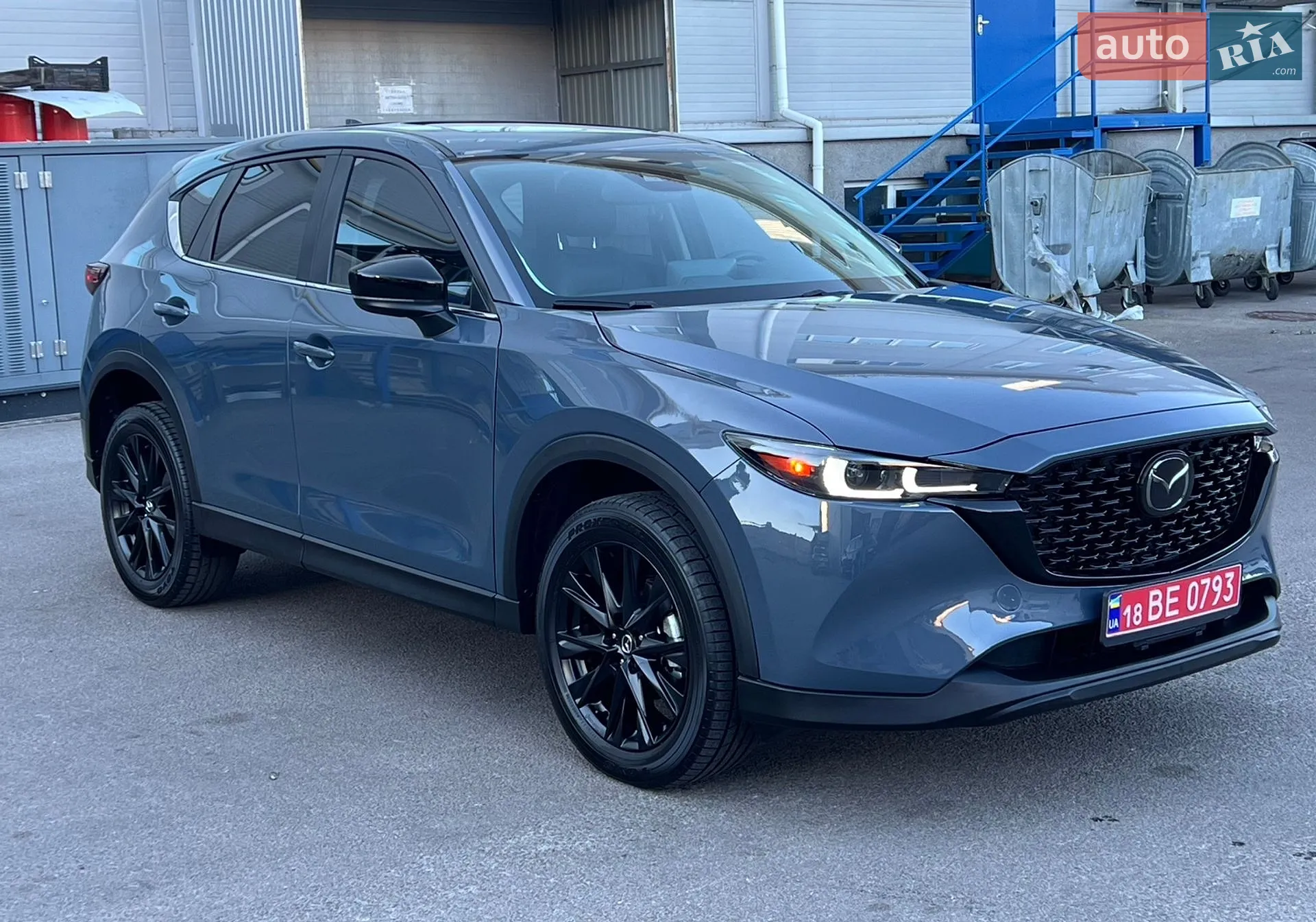 2021 Mazda CX-5 - мініатюра 6