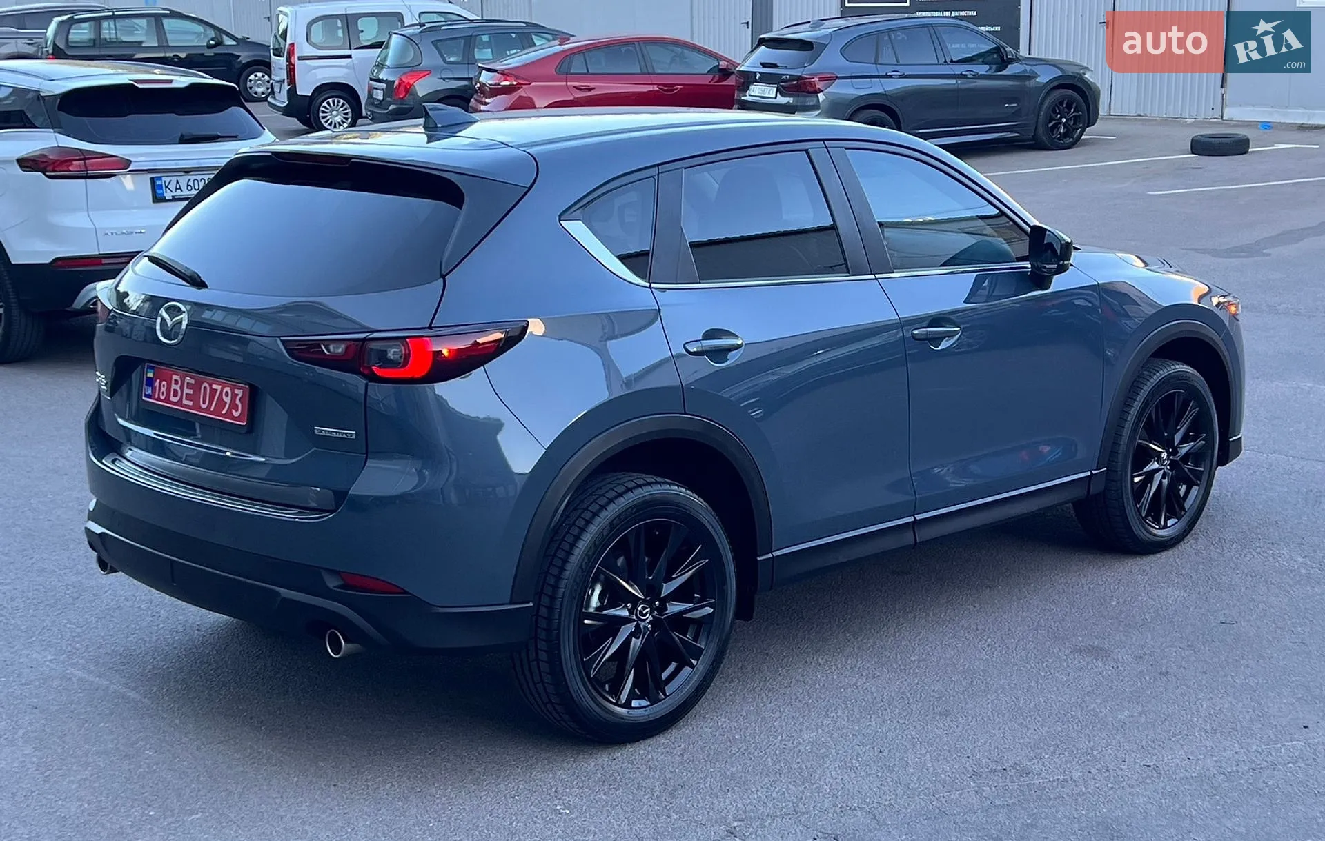2021 Mazda CX-5 - мініатюра 10