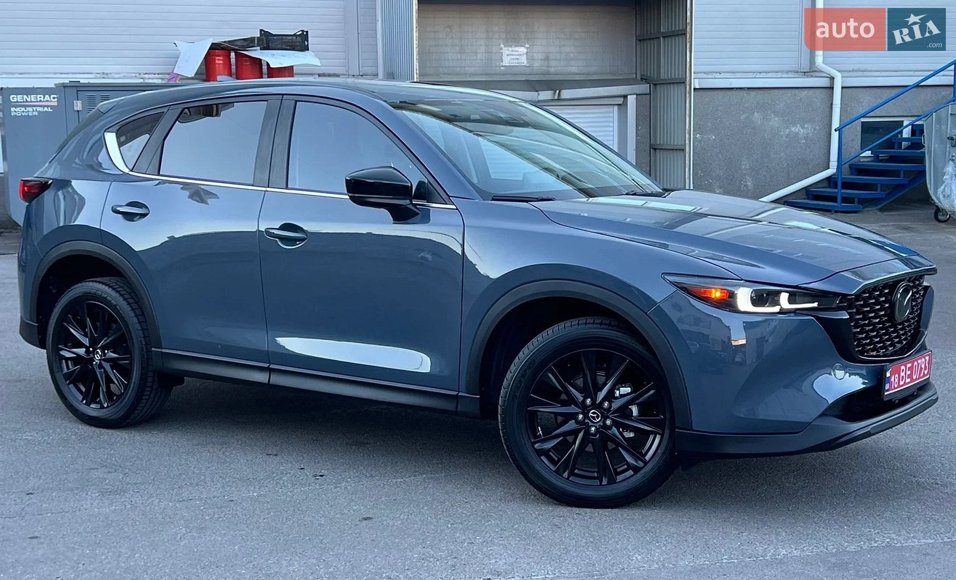 2021 Mazda CX-5 - мініатюра 25