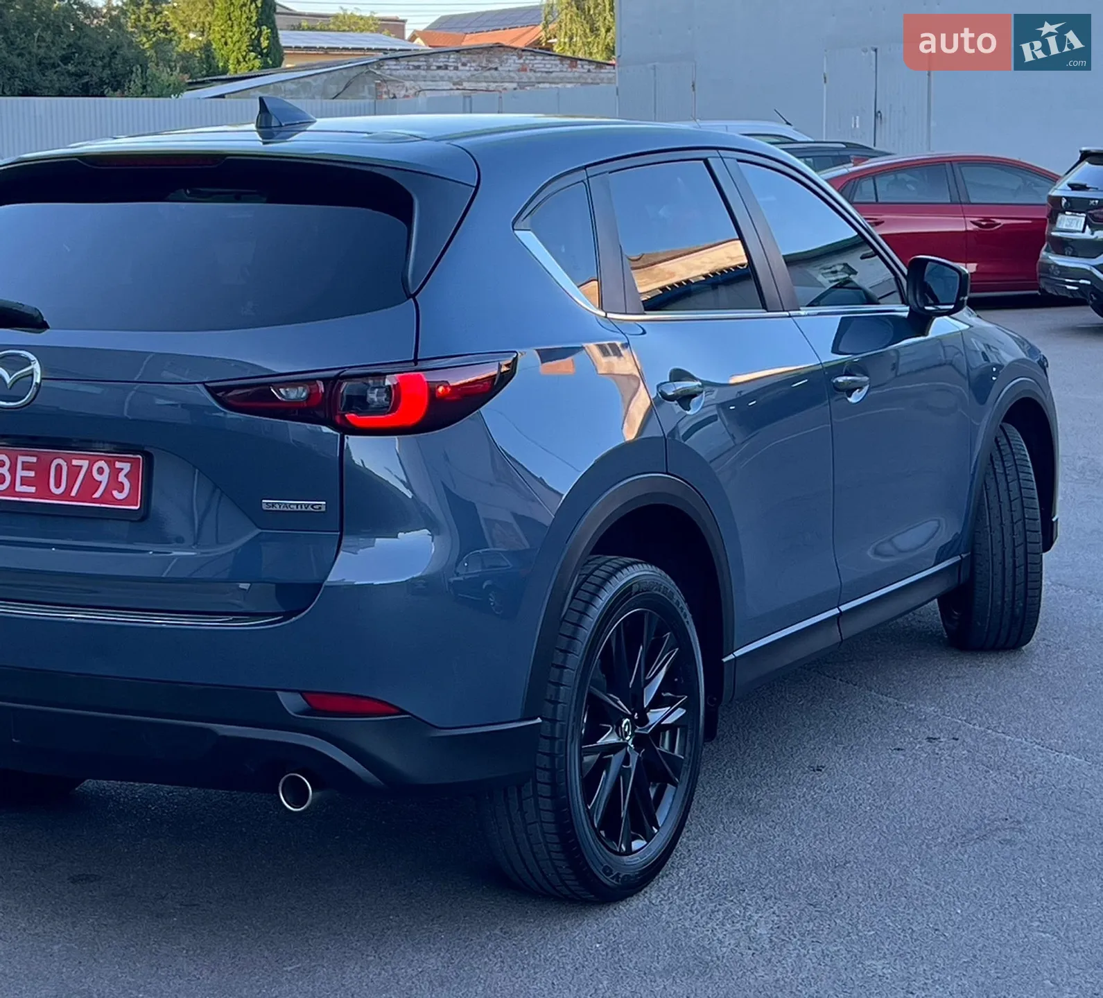 2021 Mazda CX-5 - мініатюра 29