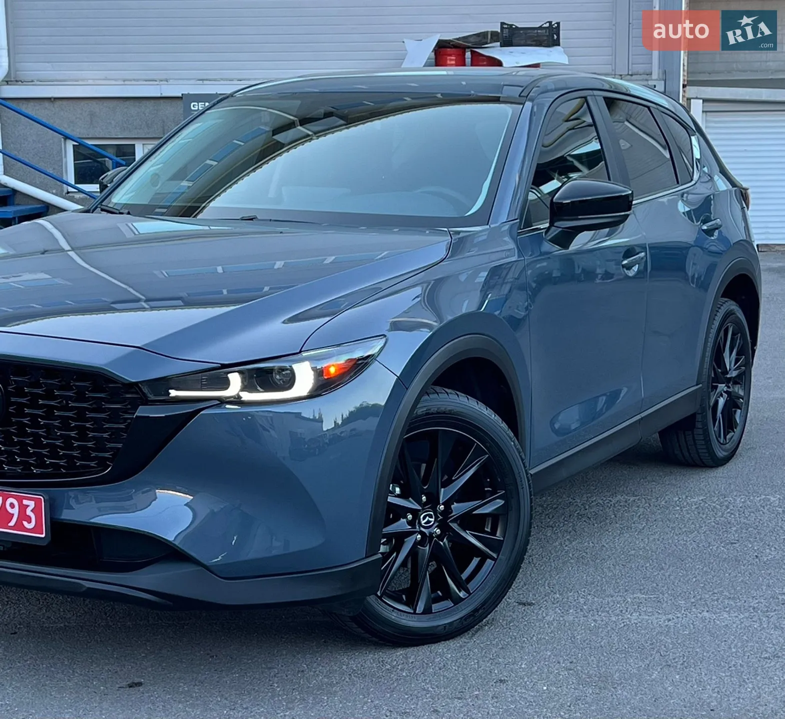 2021 Mazda CX-5 - мініатюра 35