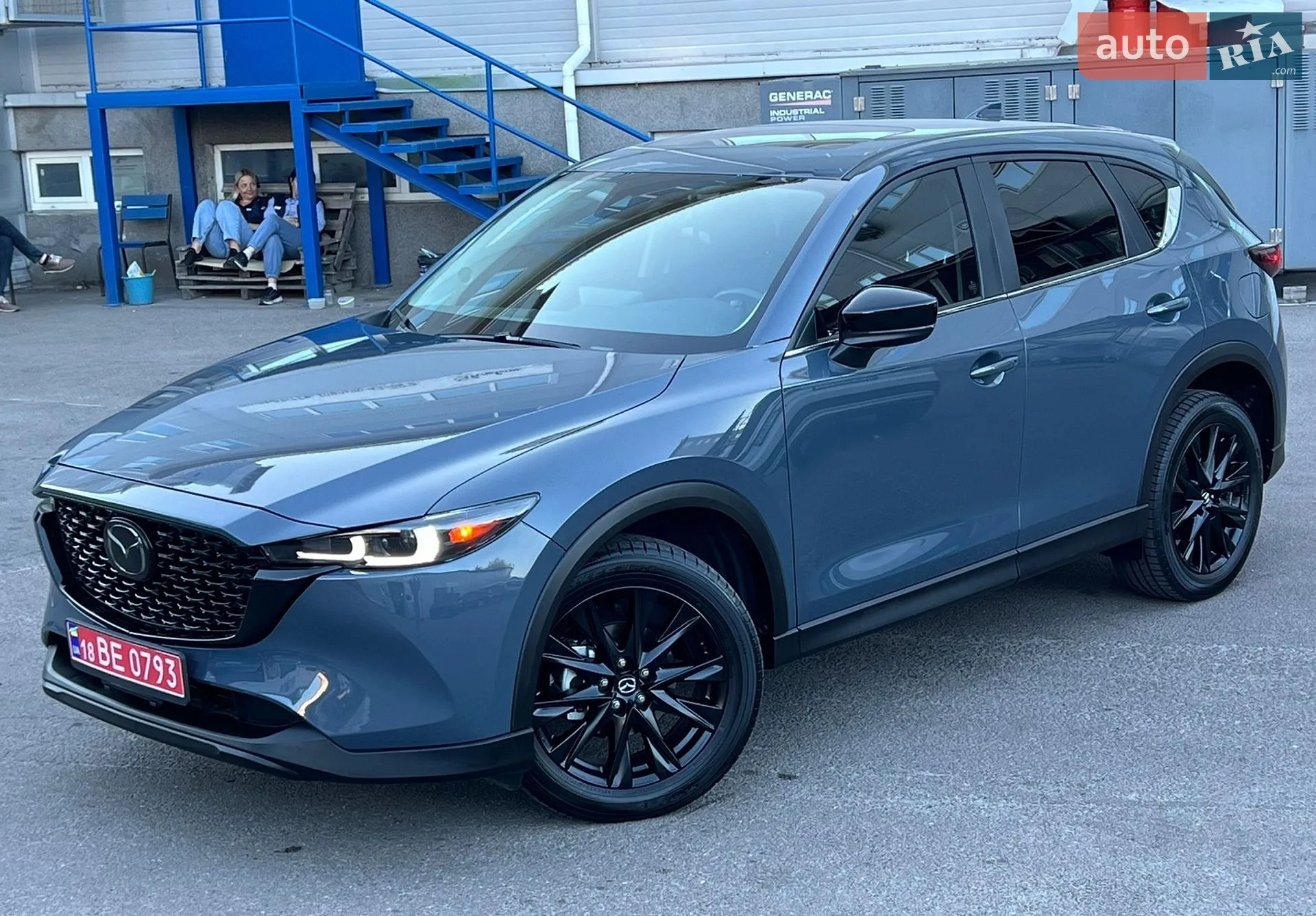 2021 Mazda CX-5 - мініатюра 40