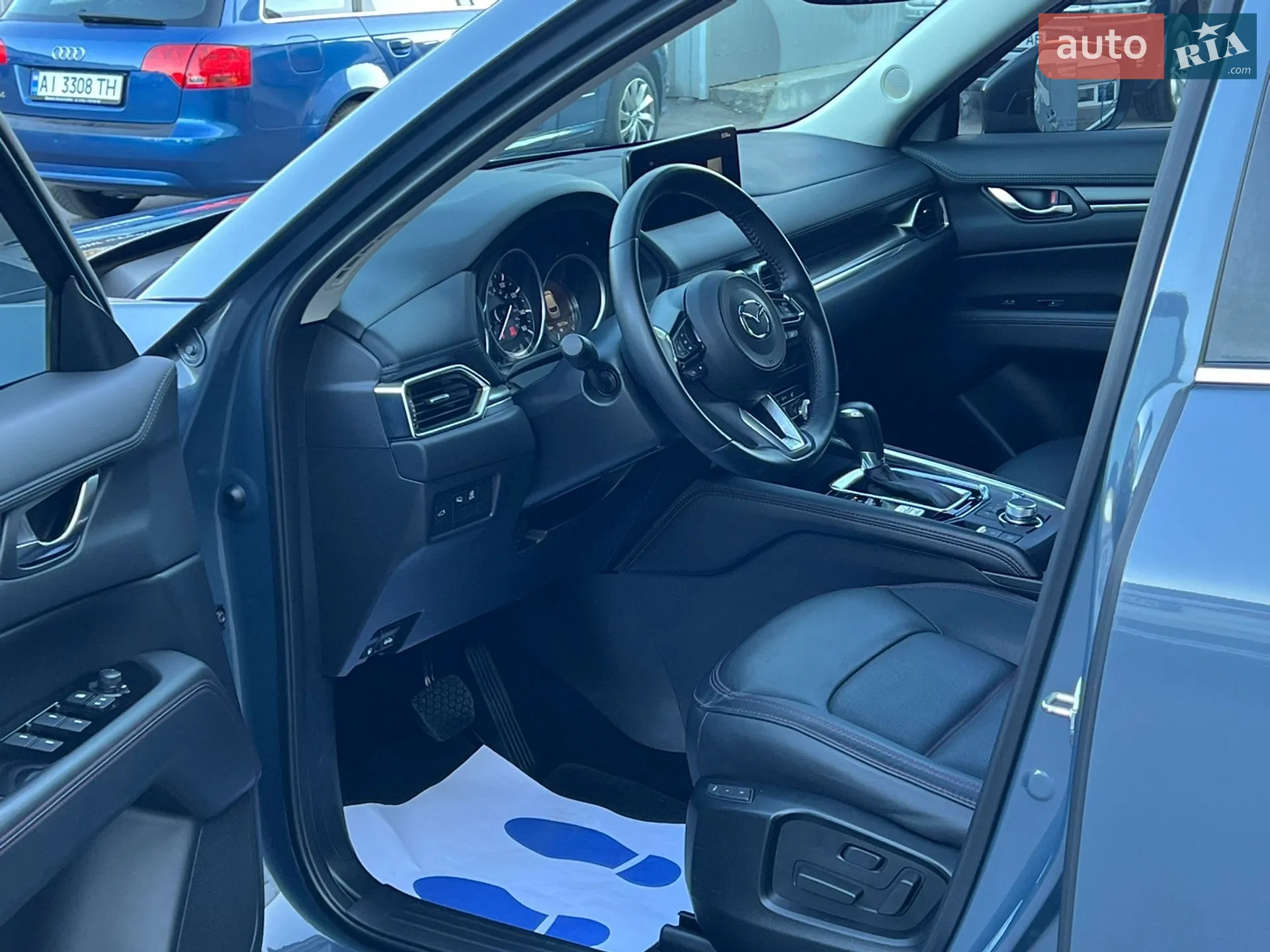 2021 Mazda CX-5 - мініатюра 47