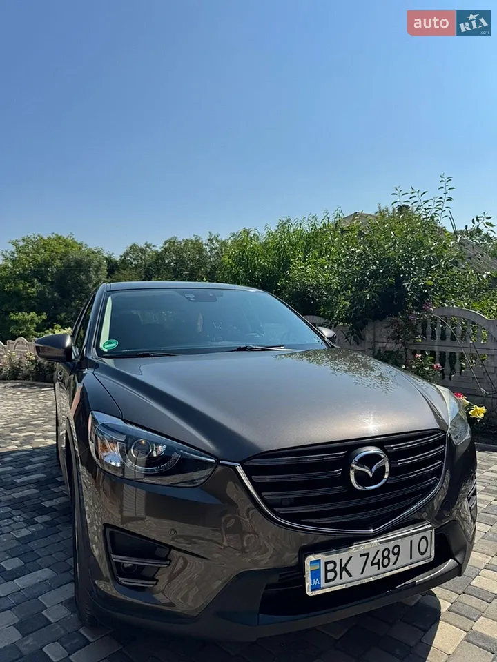 2014 Mazda CX-5 - мініатюра 11