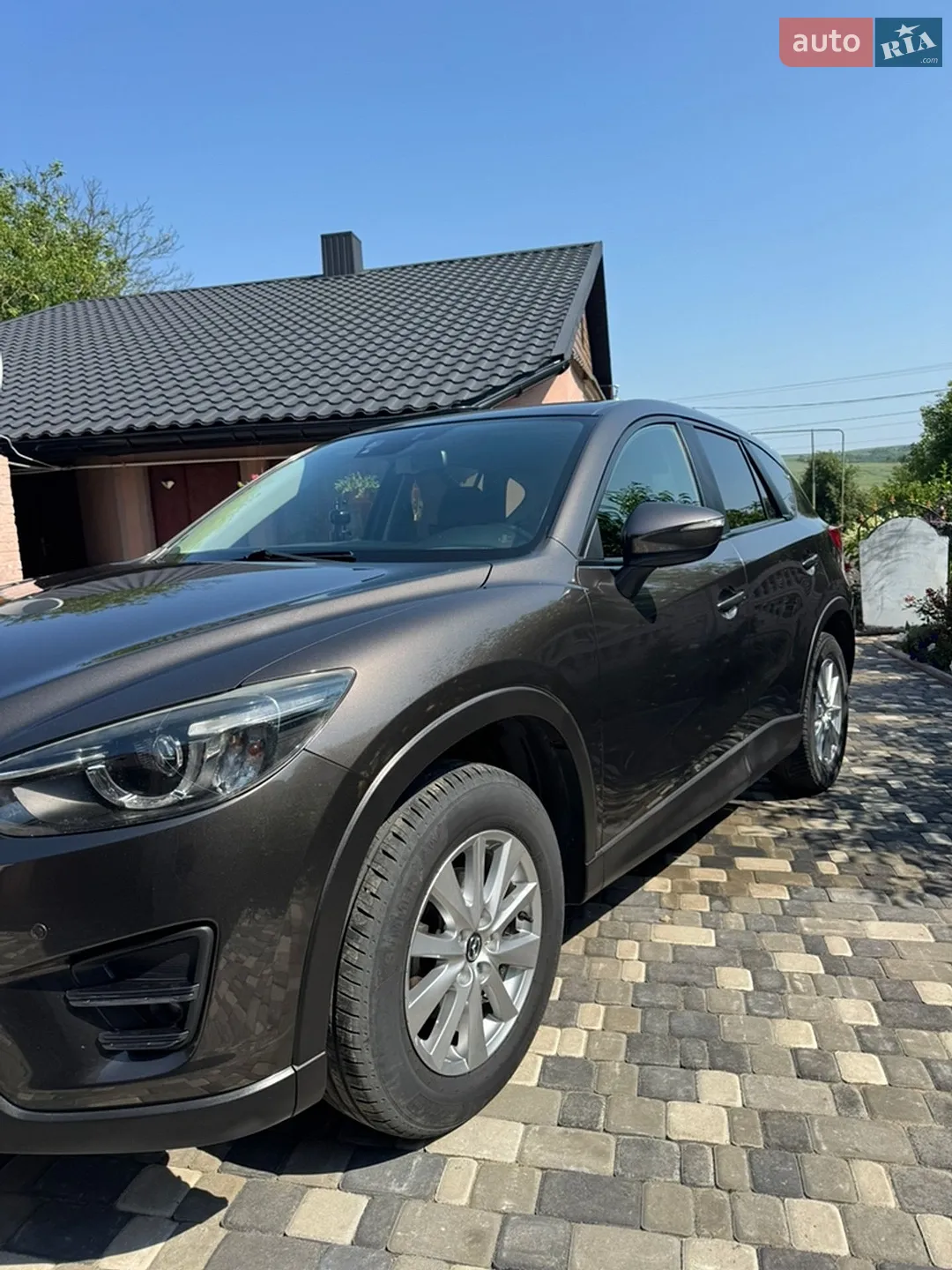 2015 Mazda CX-5 - мініатюра 2