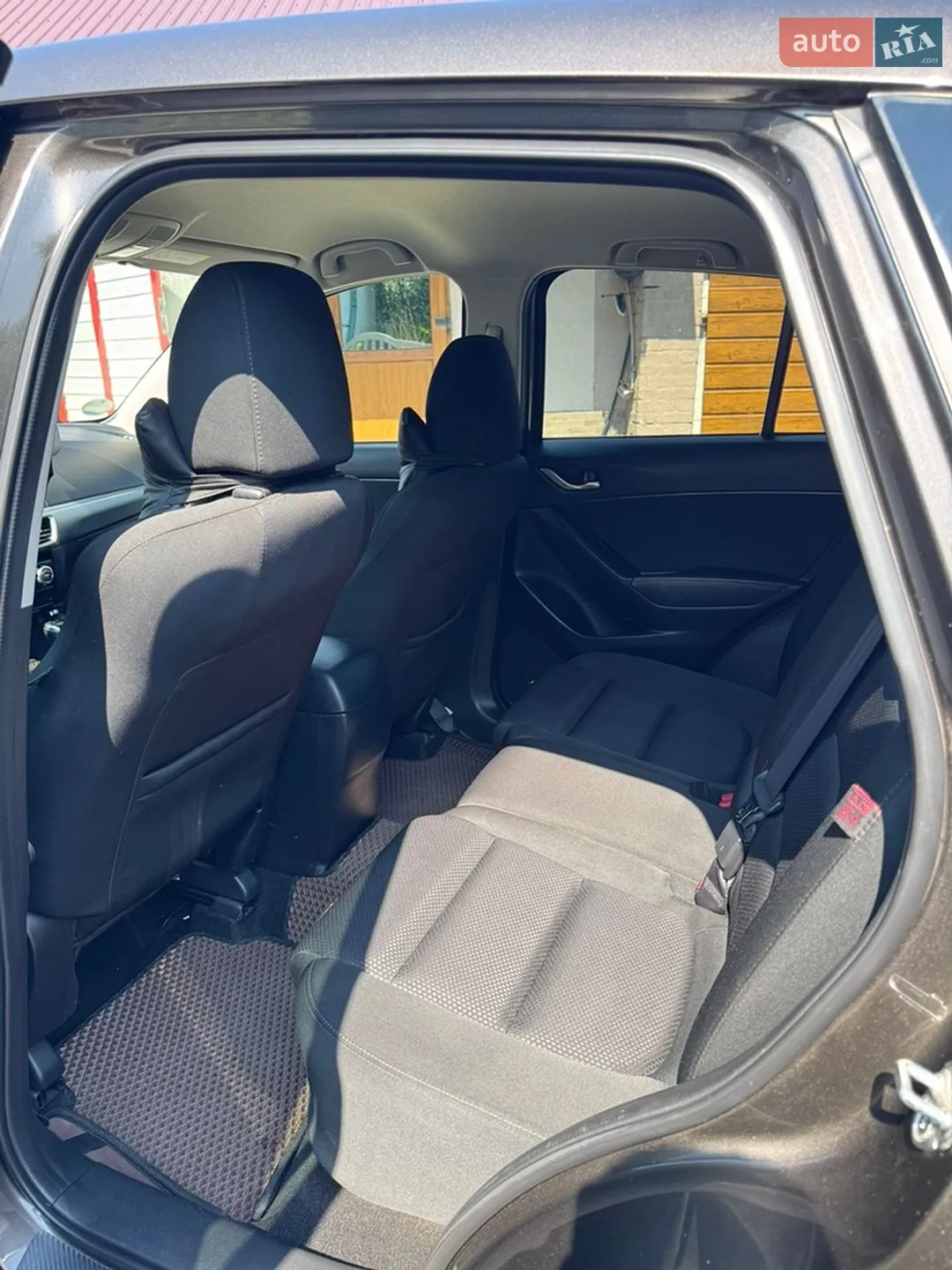 2015 Mazda CX-5 - мініатюра 7
