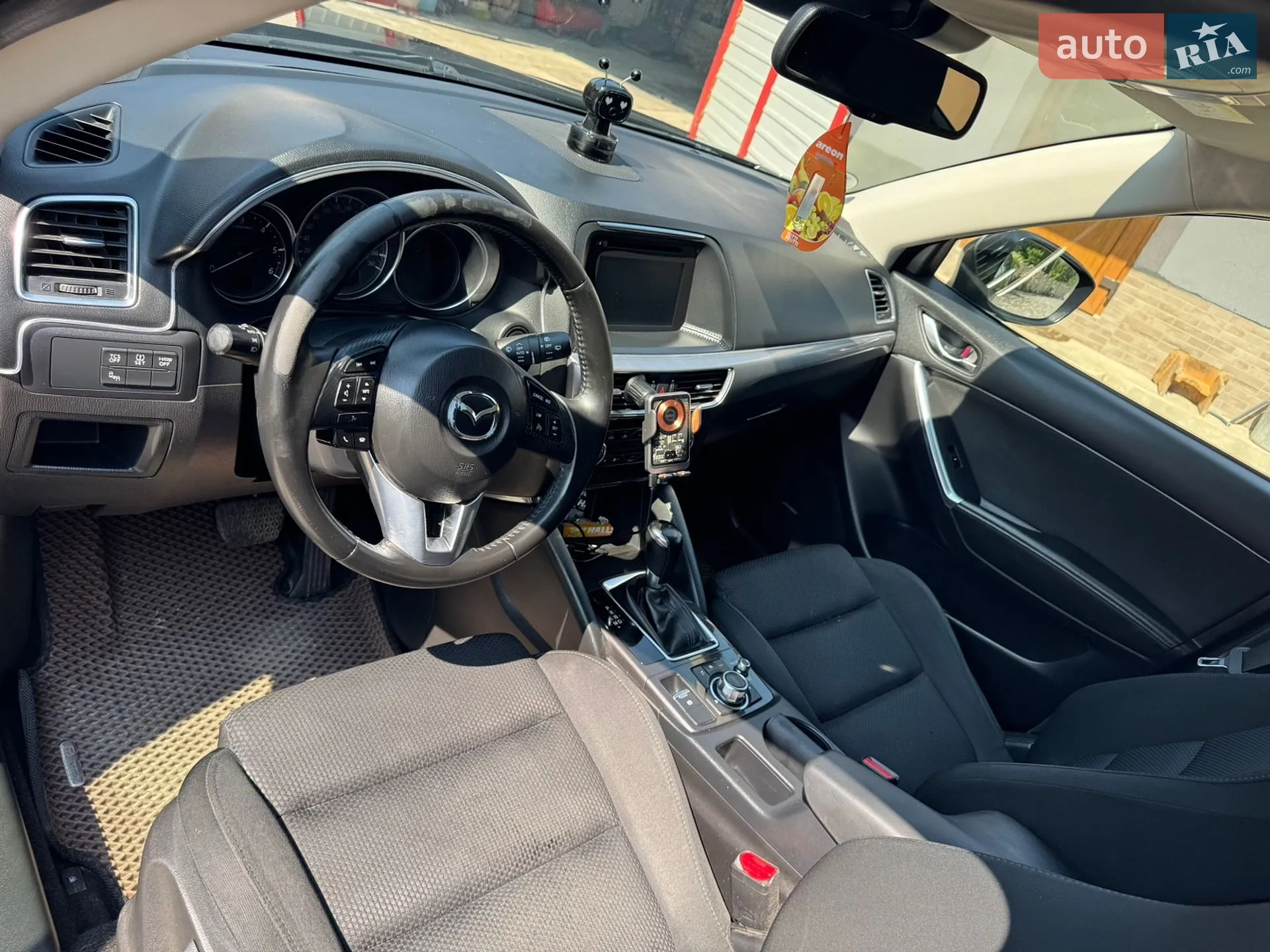 2015 Mazda CX-5 - мініатюра 9