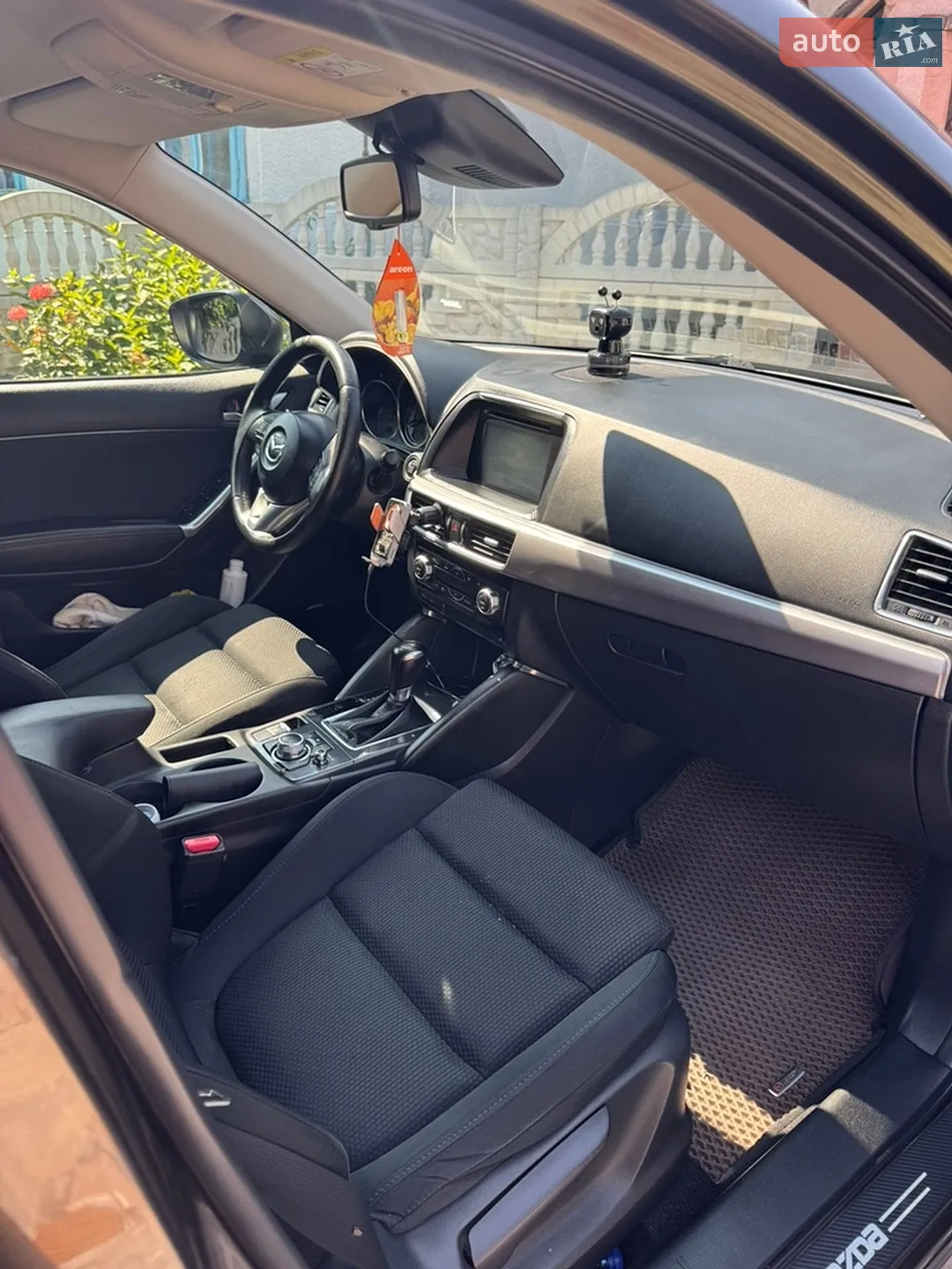 2015 Mazda CX-5 - мініатюра 12