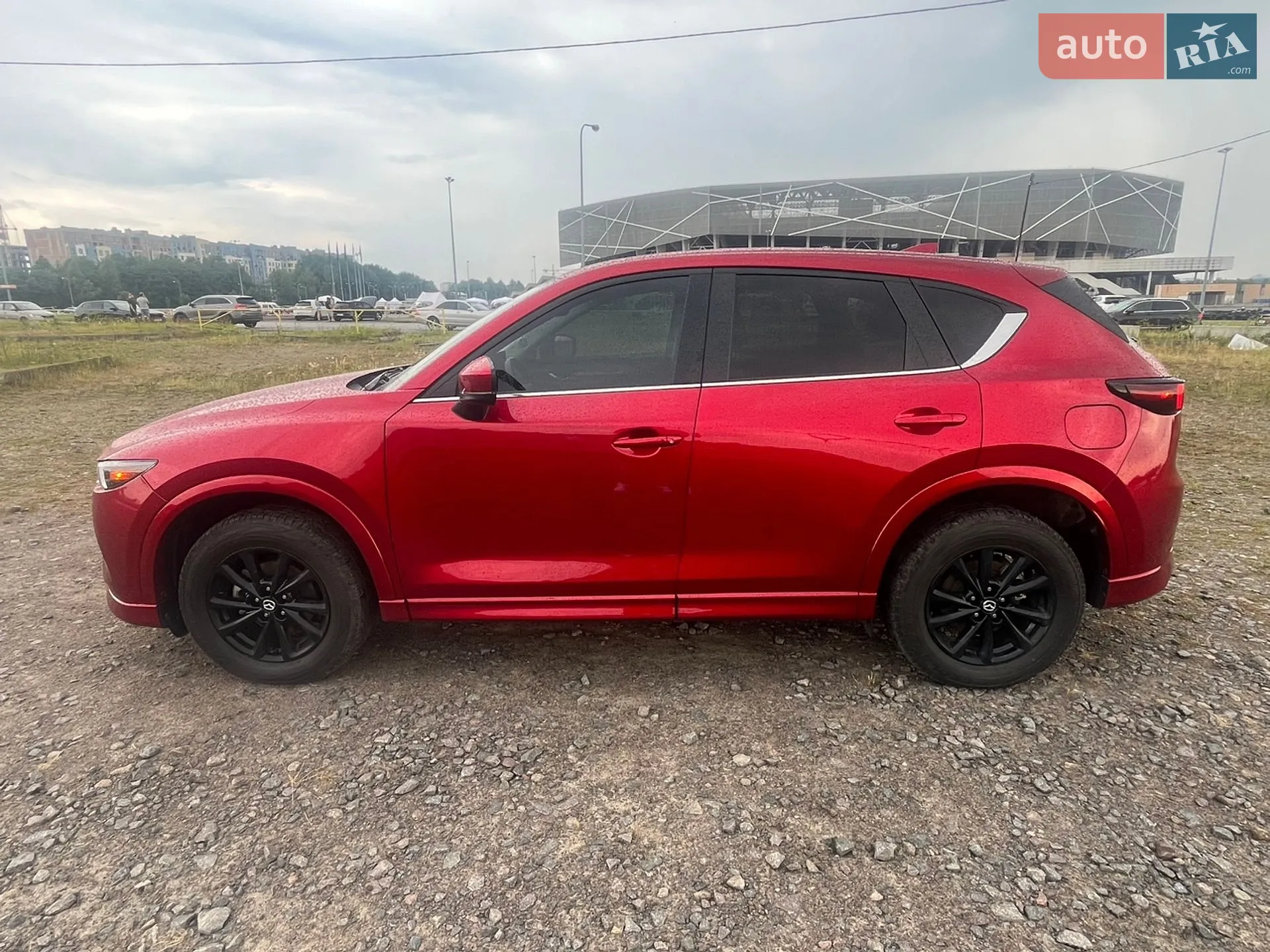 2023 Mazda CX-5 - мініатюра 4