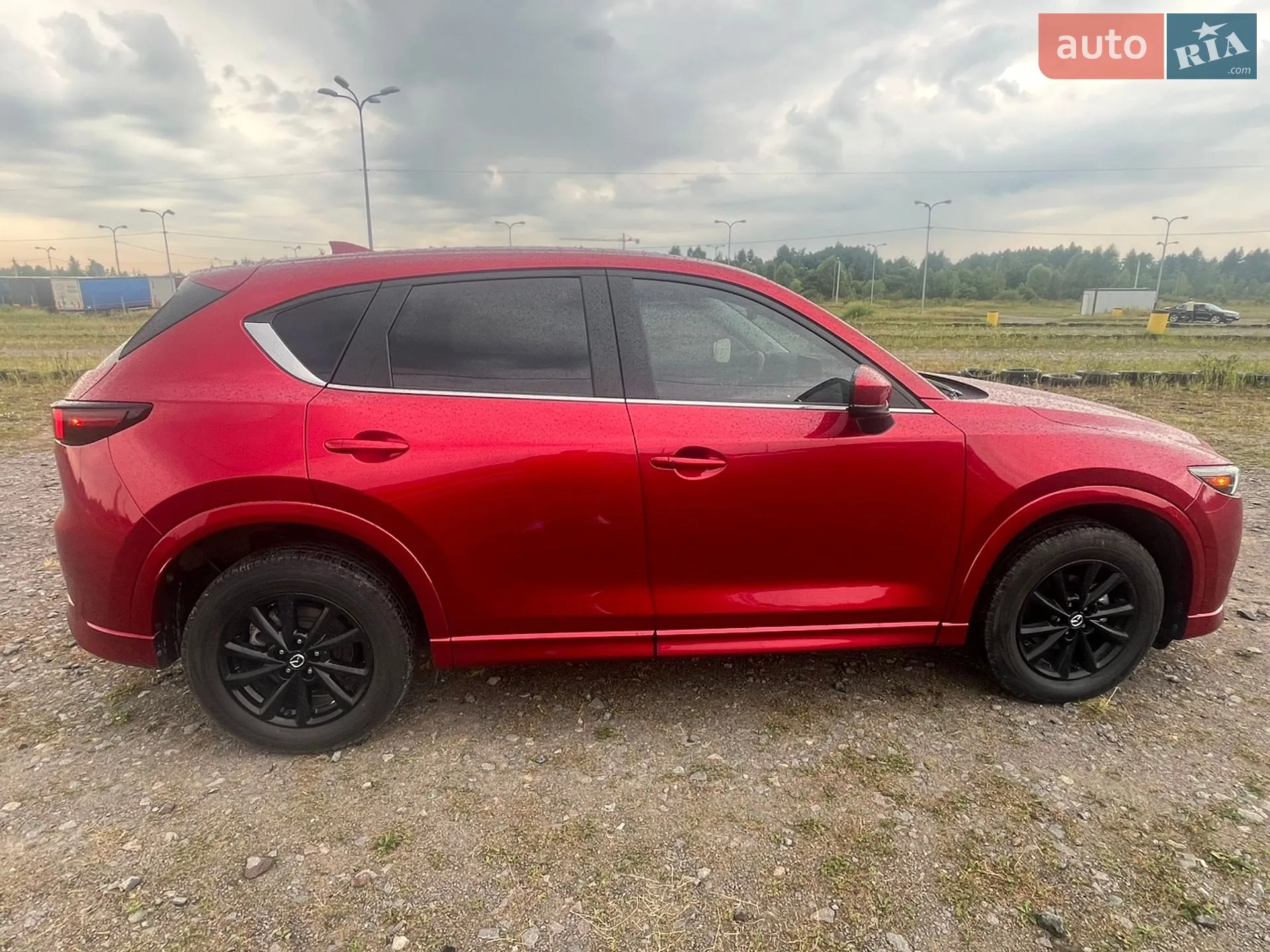 2023 Mazda CX-5 - мініатюра 8