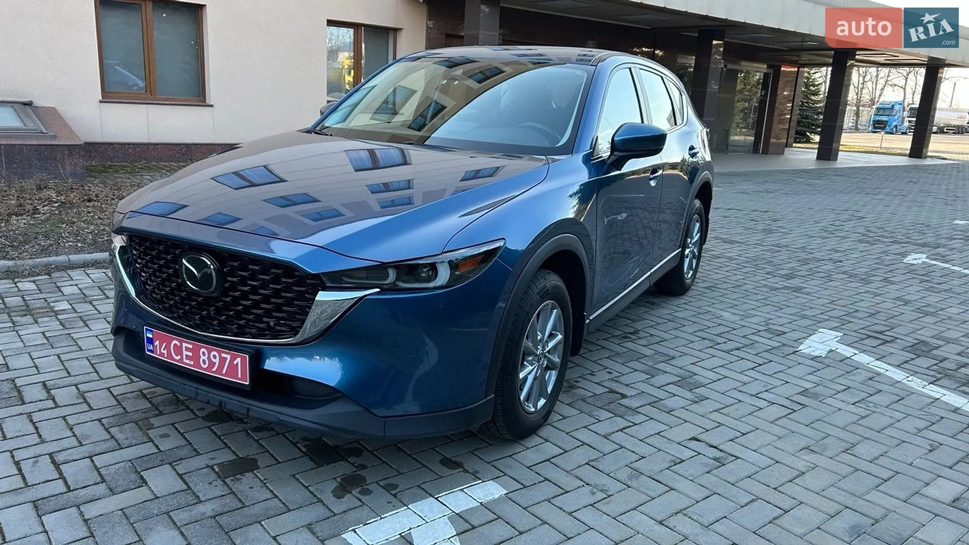 2022 Mazda CX-5 - мініатюра 3