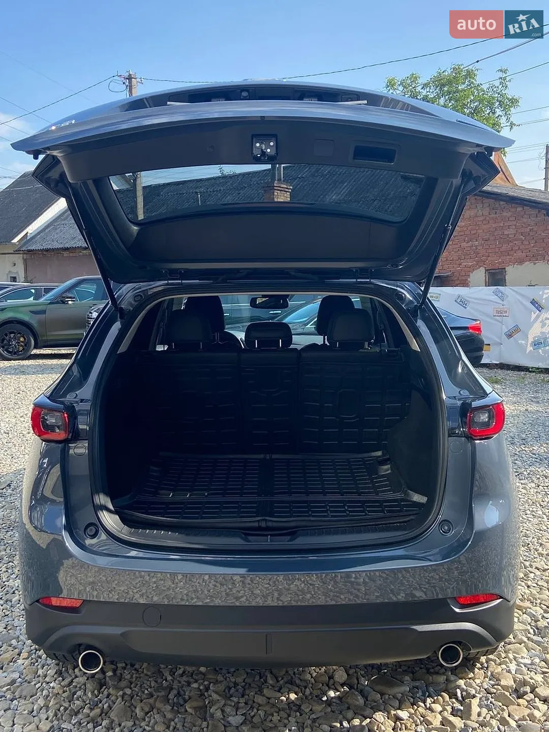 2022 Mazda CX-5 - мініатюра 11