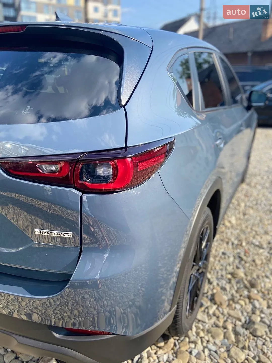 2022 Mazda CX-5 - мініатюра 10