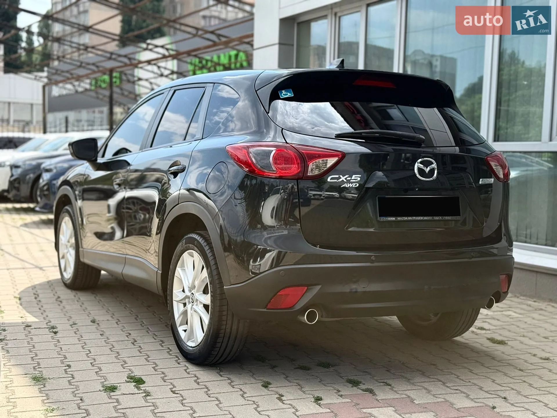 2012 Mazda CX-5 - мініатюра 5