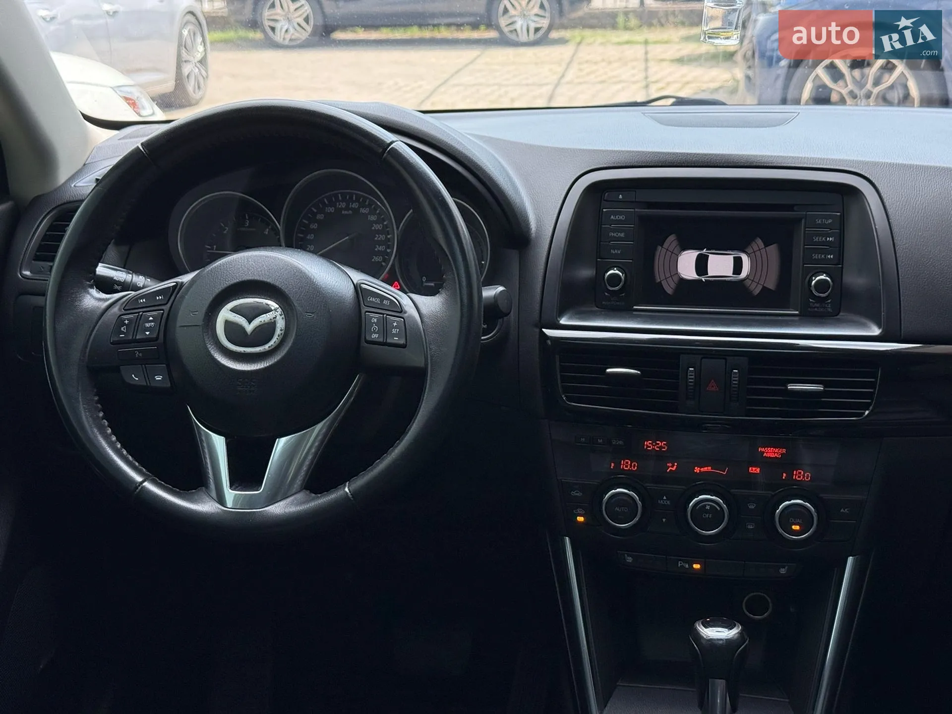 2012 Mazda CX-5 - мініатюра 10