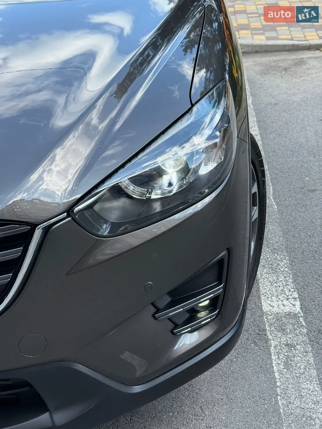 2016 Mazda CX-5 - мініатюра 17