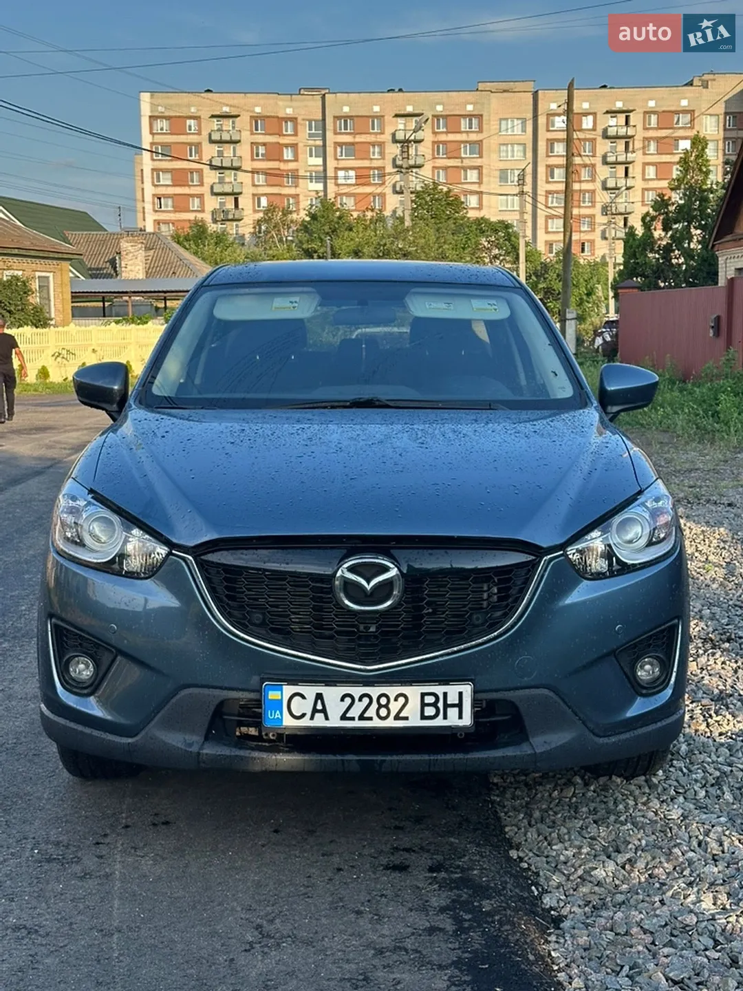 2014 Mazda CX-5 - мініатюра 2