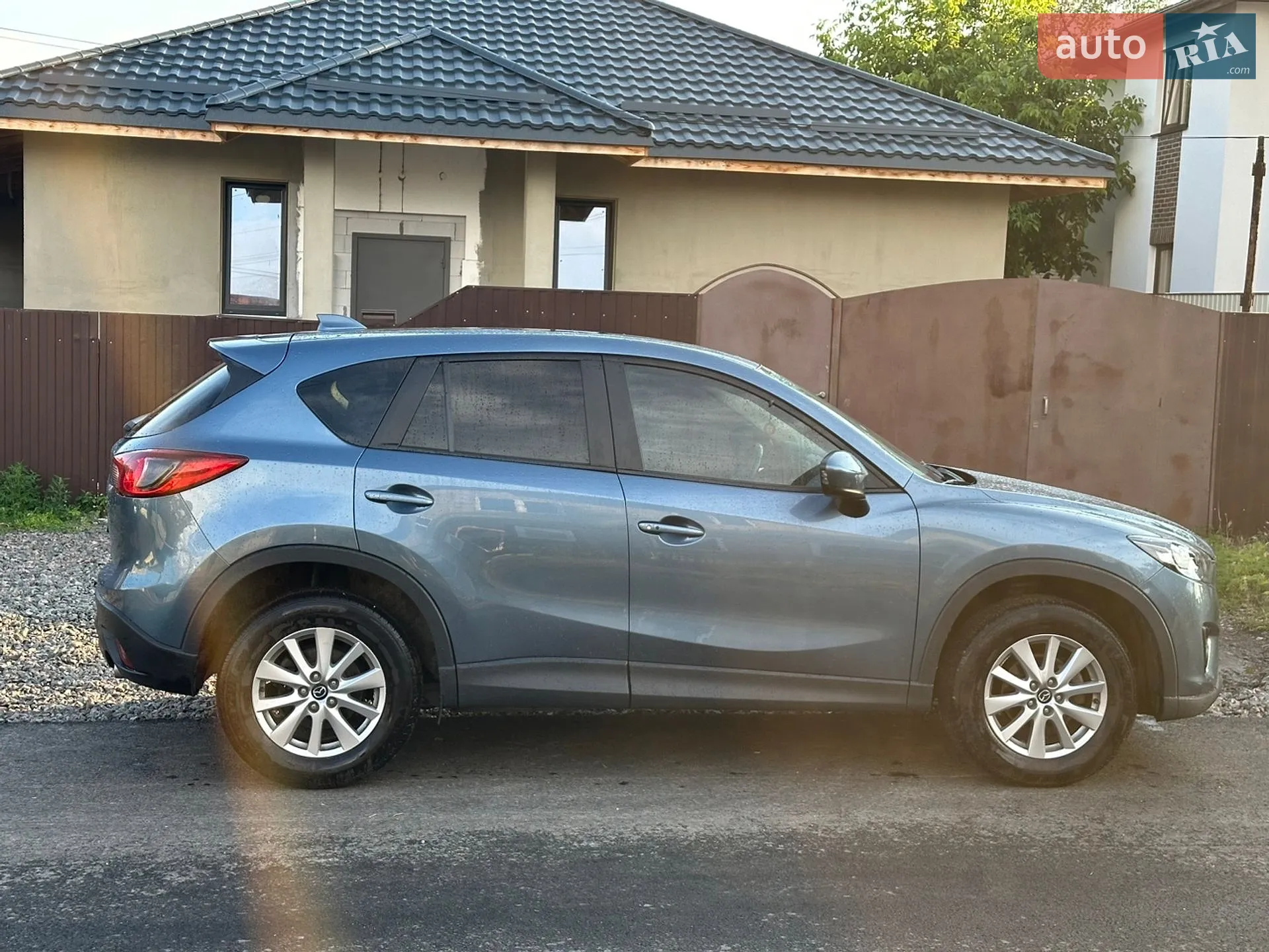 2014 Mazda CX-5 - мініатюра 6