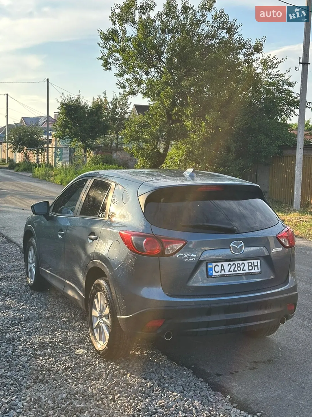 2014 Mazda CX-5 - мініатюра 11