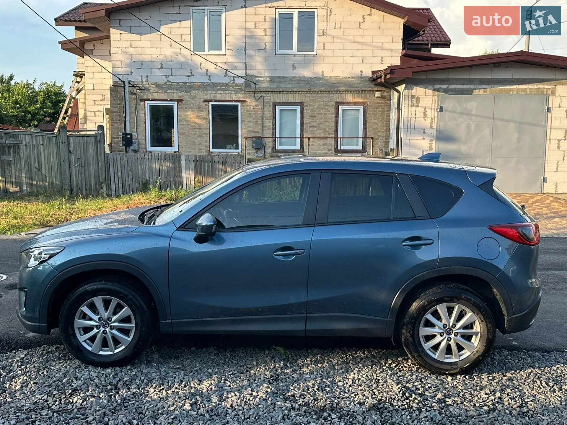 2014 Mazda CX-5 - мініатюра 15