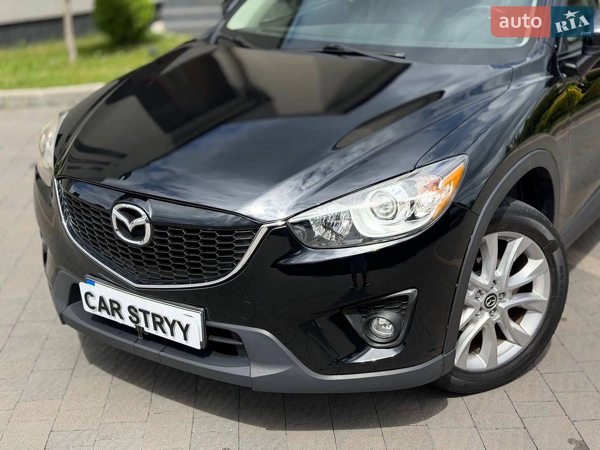 2014 Mazda CX-5 - мініатюра 11