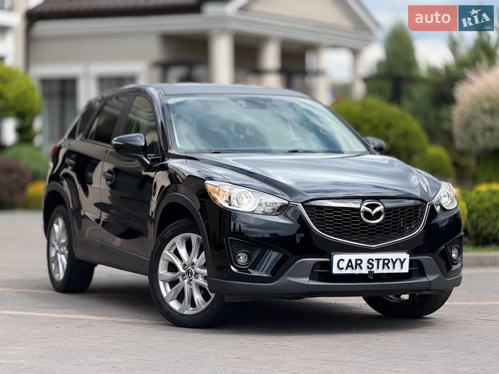 2014 Mazda CX-5 - мініатюра 16