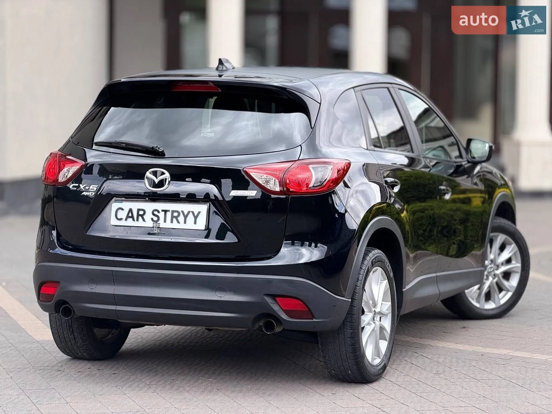 2014 Mazda CX-5 - мініатюра 61