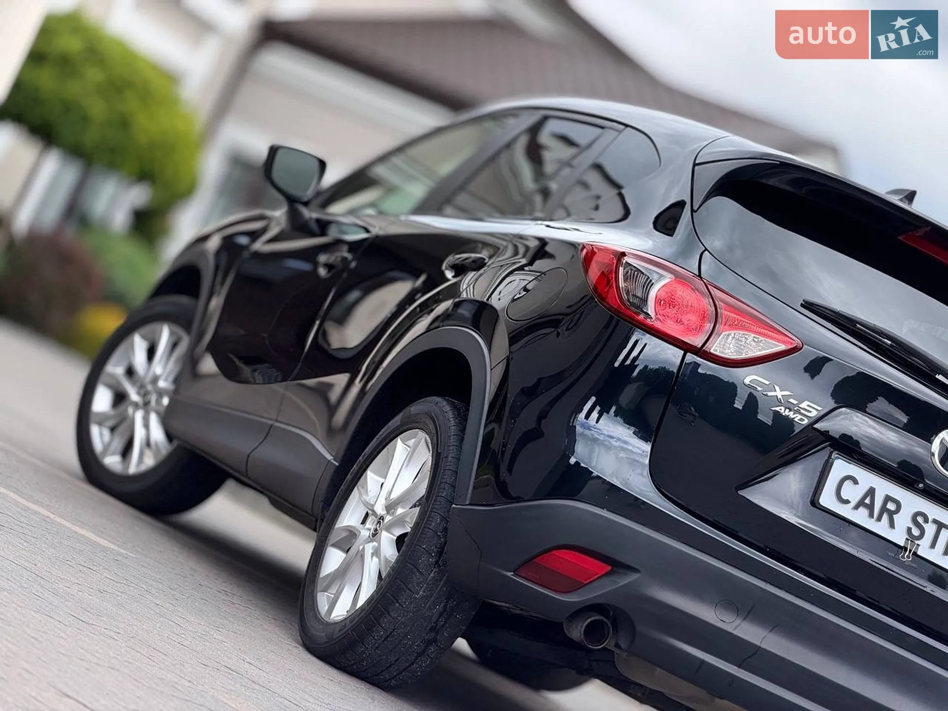2014 Mazda CX-5 - мініатюра 65