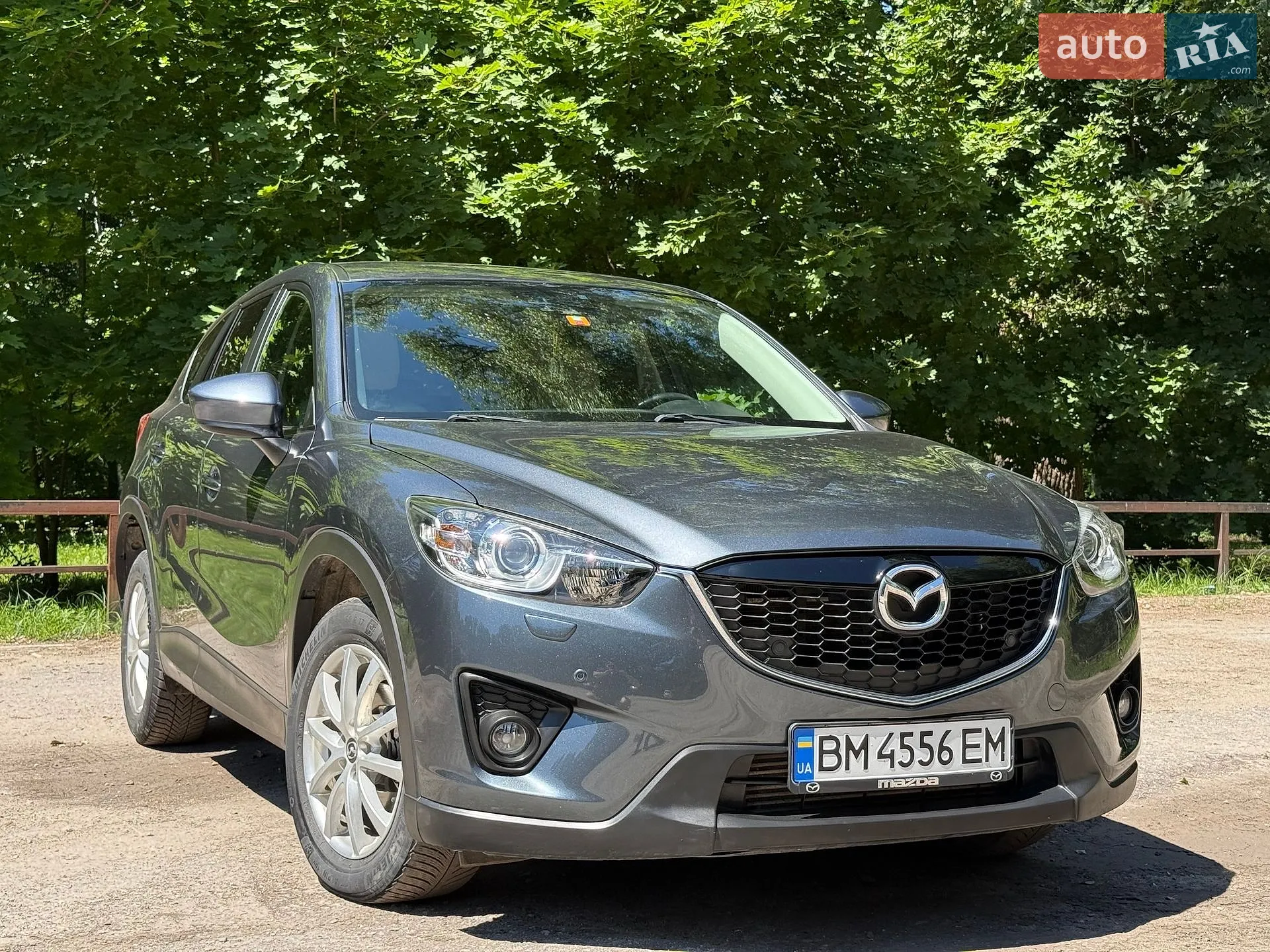 2012 Mazda CX-5 - мініатюра 3