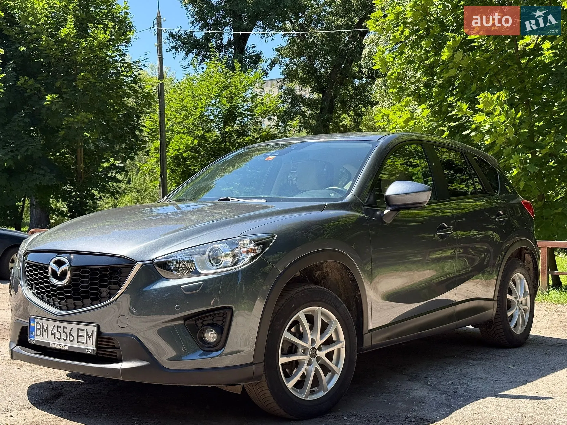 2012 Mazda CX-5 - мініатюра 7
