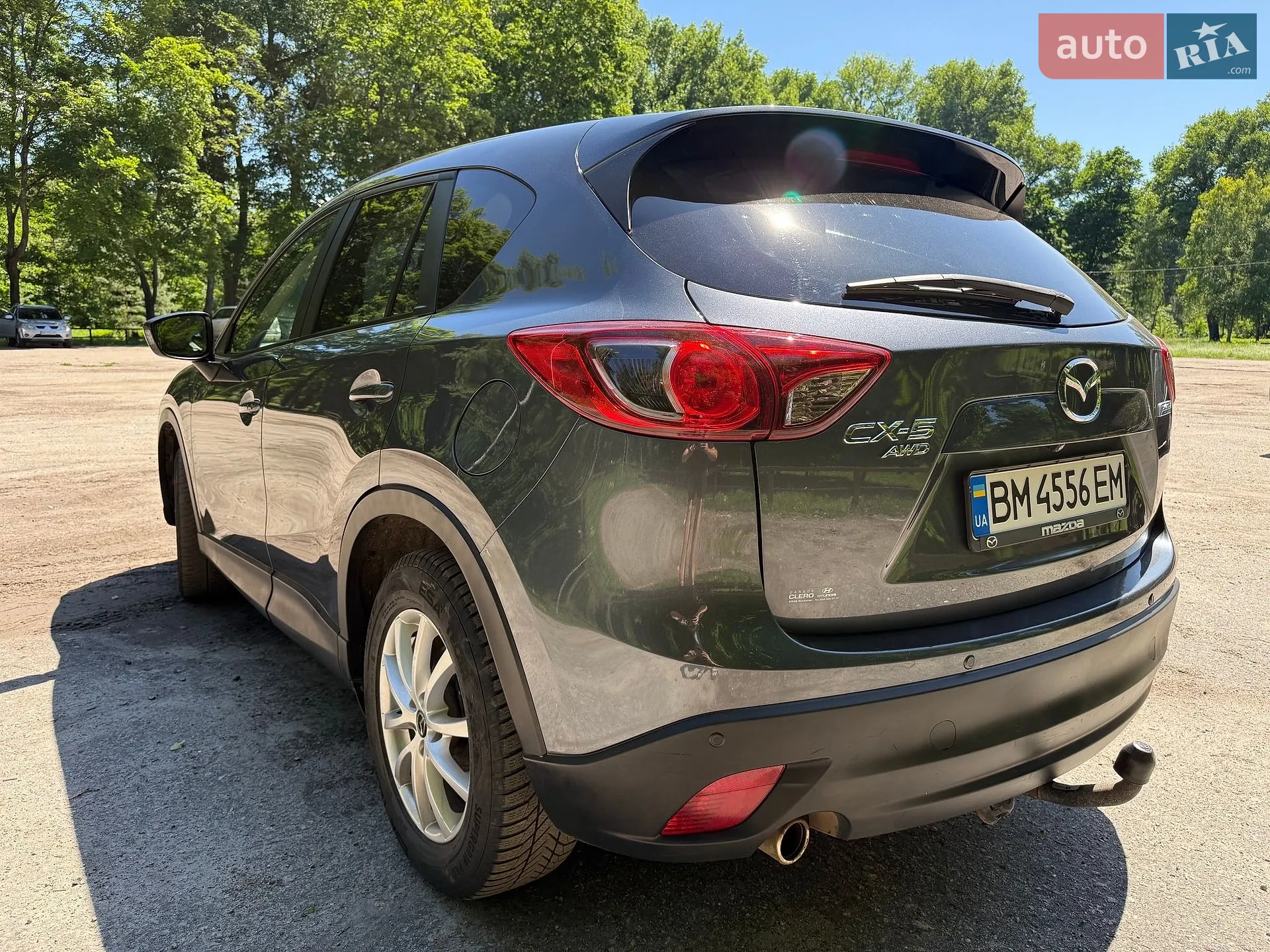 2012 Mazda CX-5 - мініатюра 9