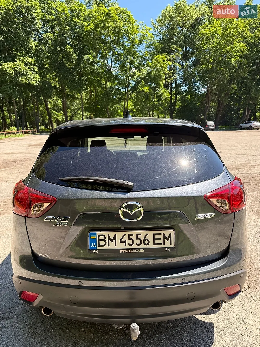 2012 Mazda CX-5 - мініатюра 10