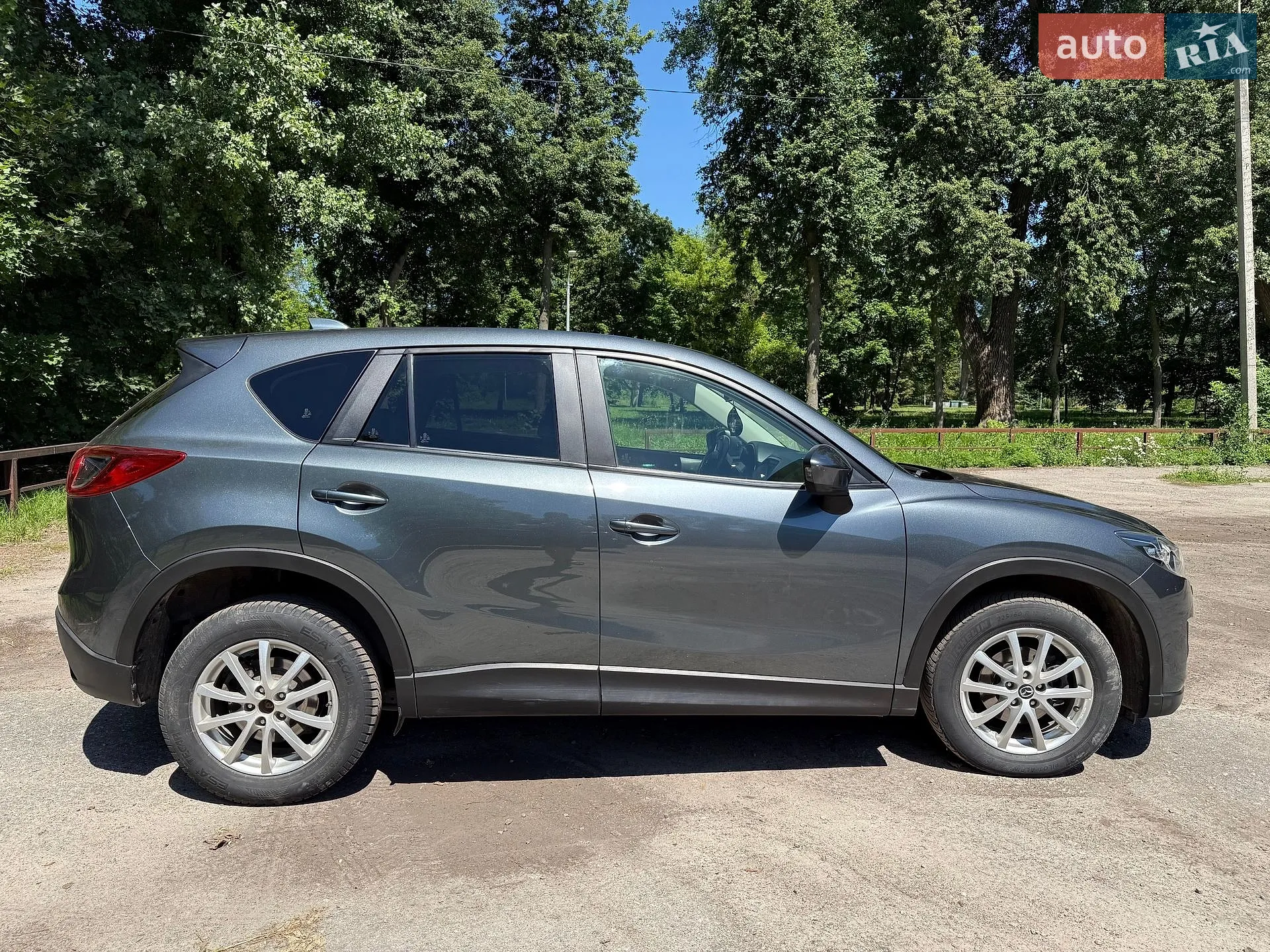 2012 Mazda CX-5 - мініатюра 13