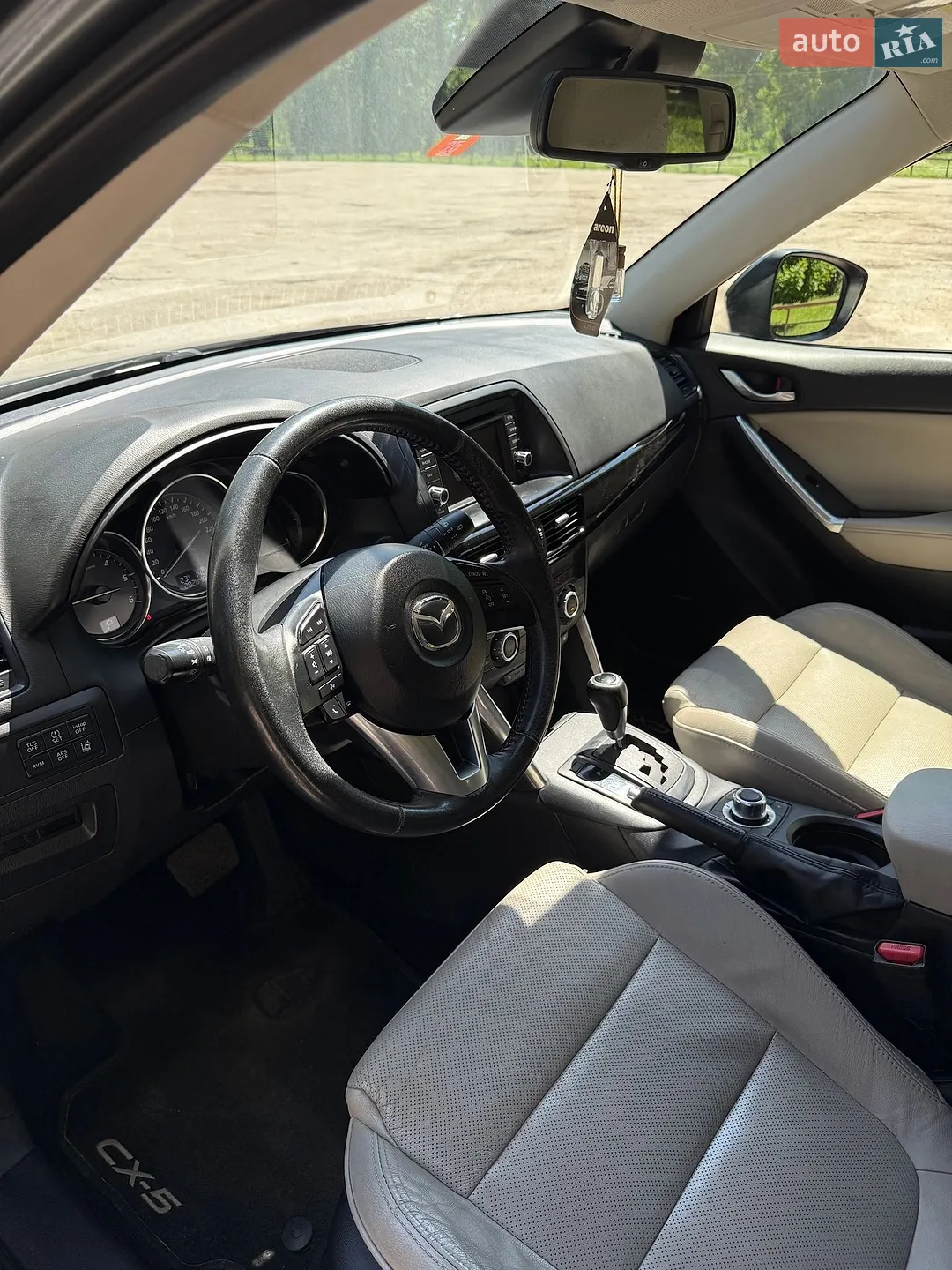 2012 Mazda CX-5 - мініатюра 21