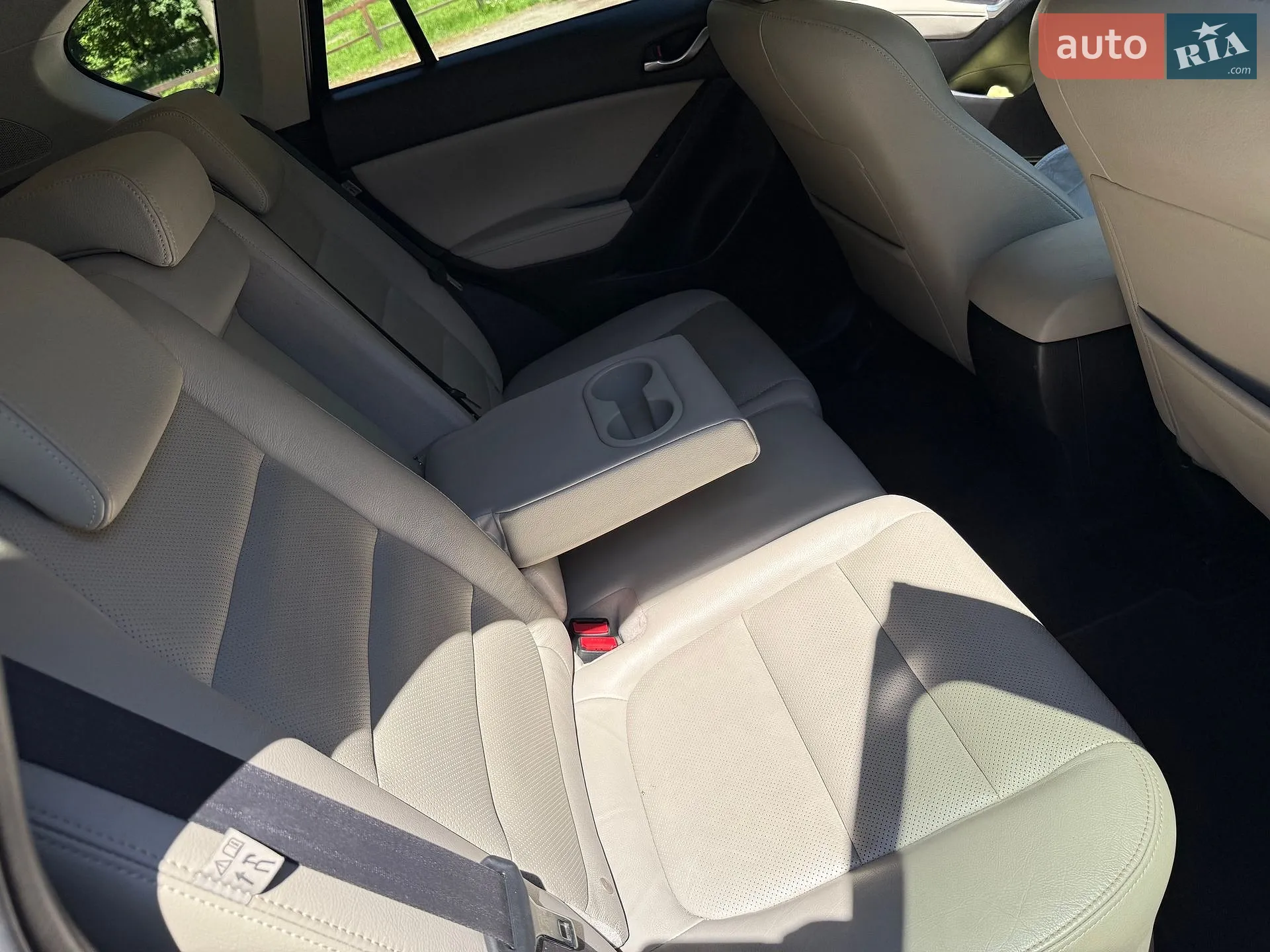2012 Mazda CX-5 - мініатюра 34