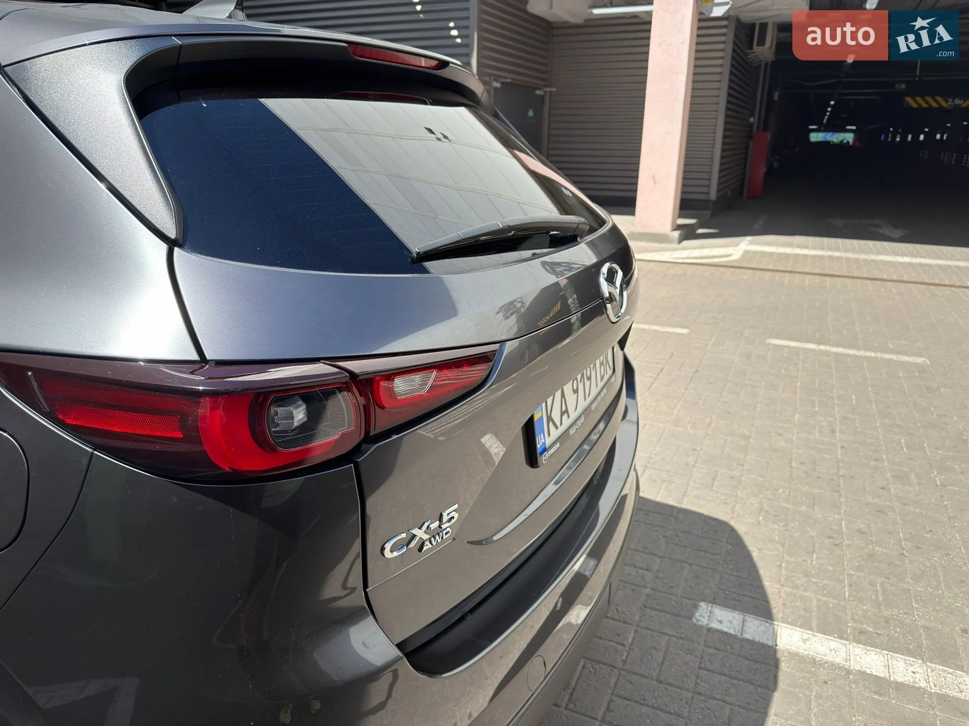 2025 Mazda CX-5 - мініатюра 12