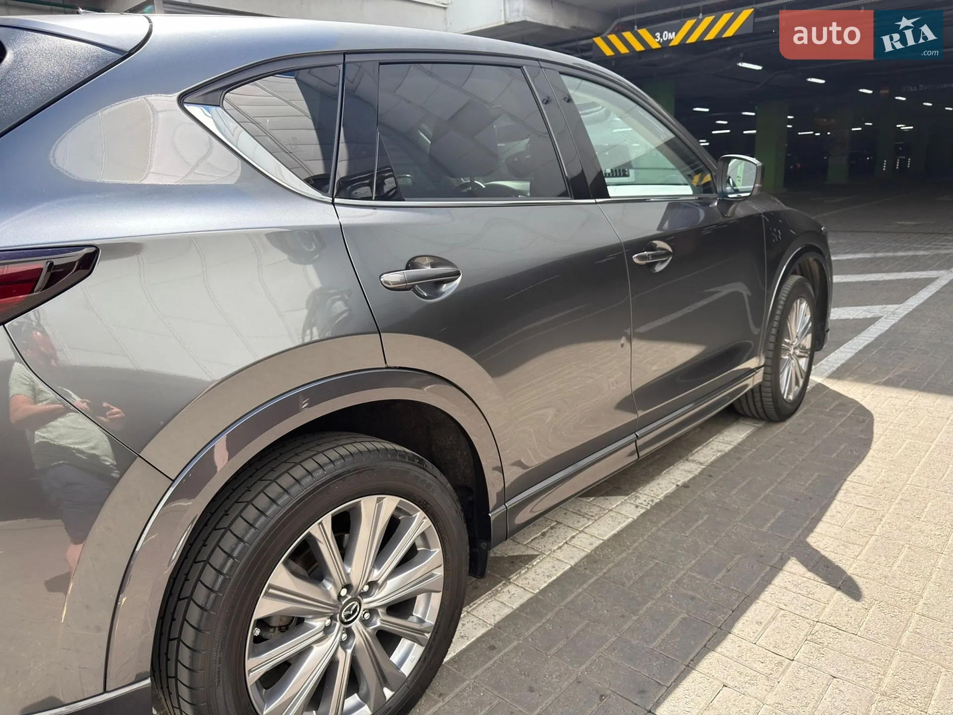 2025 Mazda CX-5 - мініатюра 16