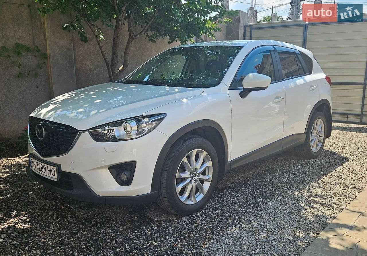 2014 Mazda CX-5 - мініатюра 15