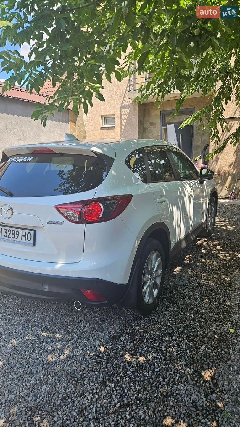 2014 Mazda CX-5 - мініатюра 11