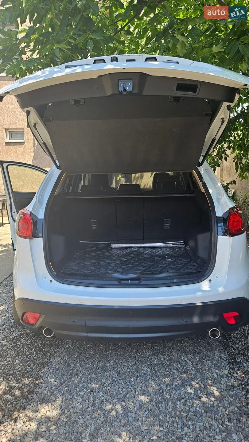 2014 Mazda CX-5 - мініатюра 30