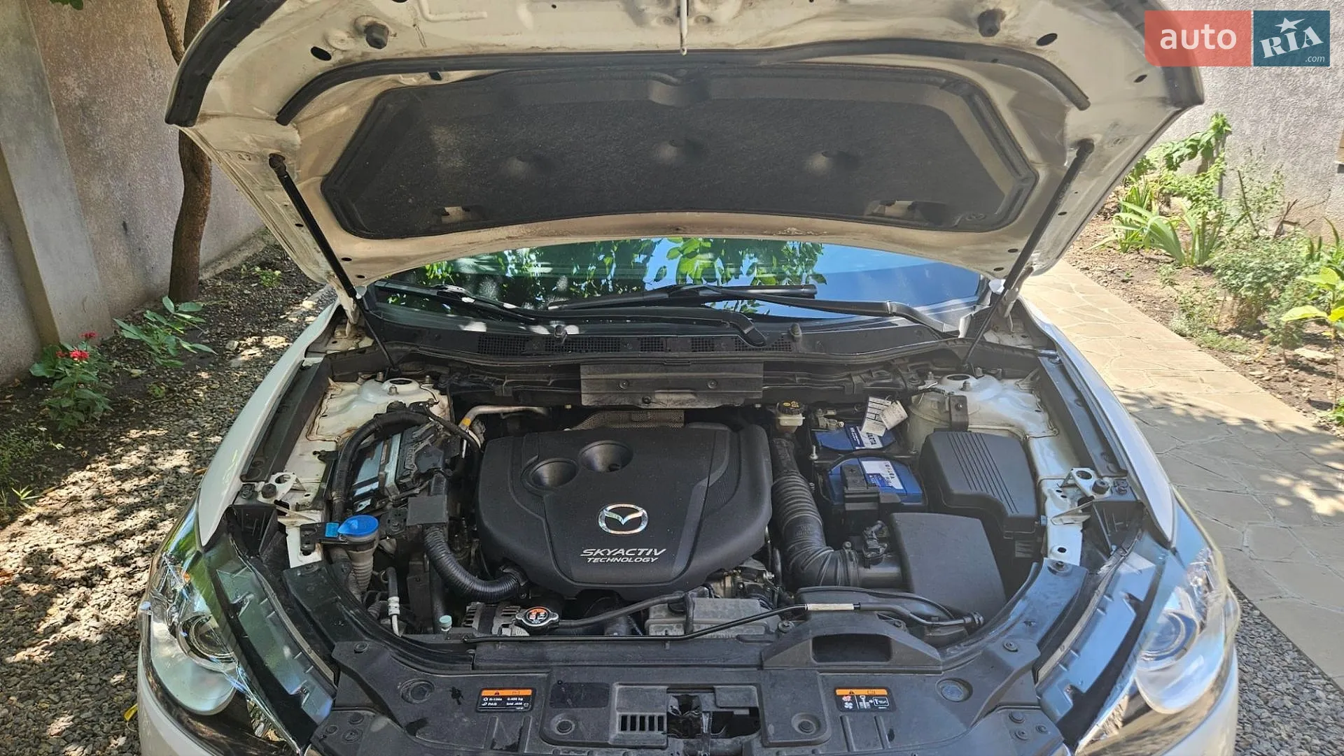2014 Mazda CX-5 - мініатюра 36