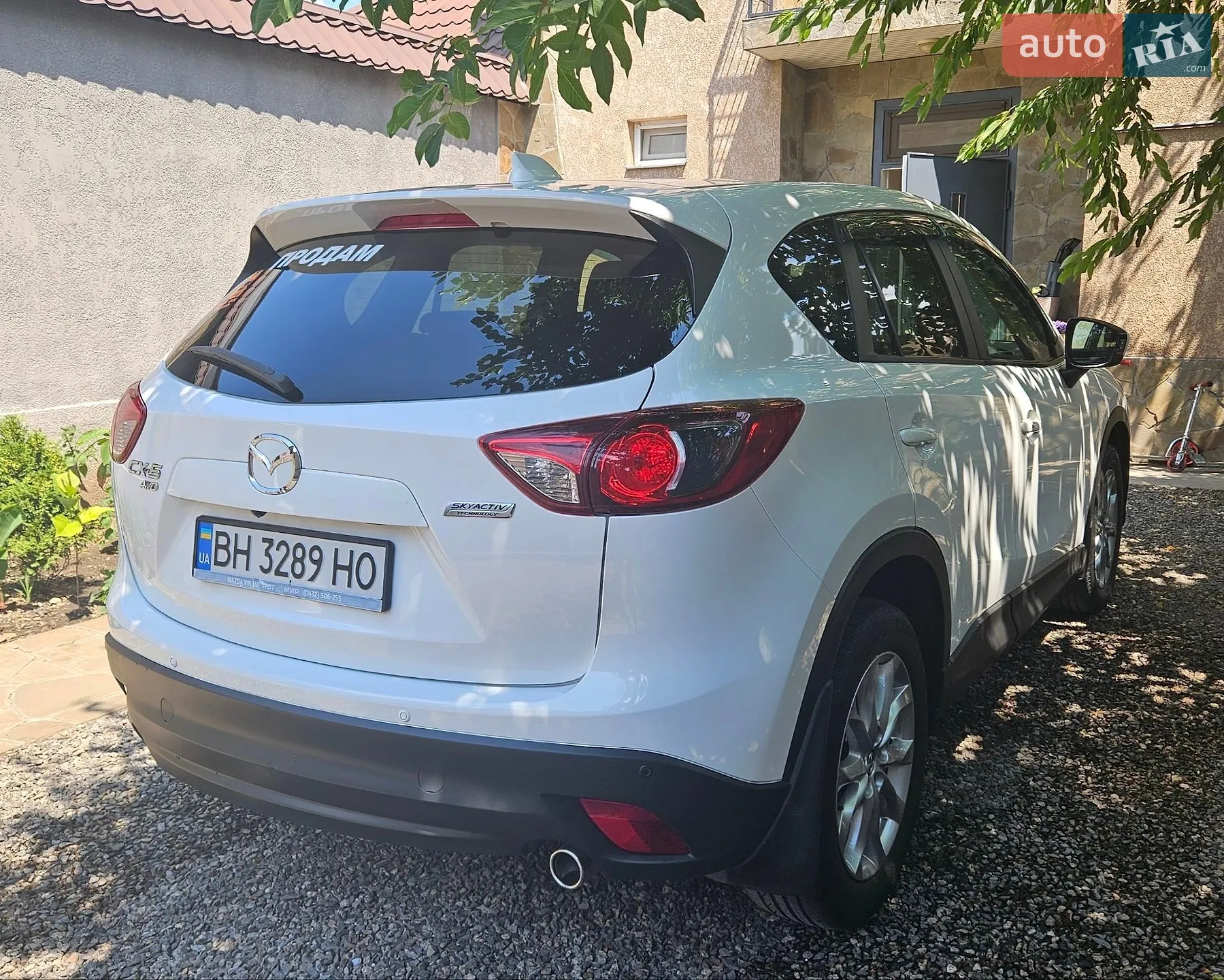2014 Mazda CX-5 - мініатюра 41