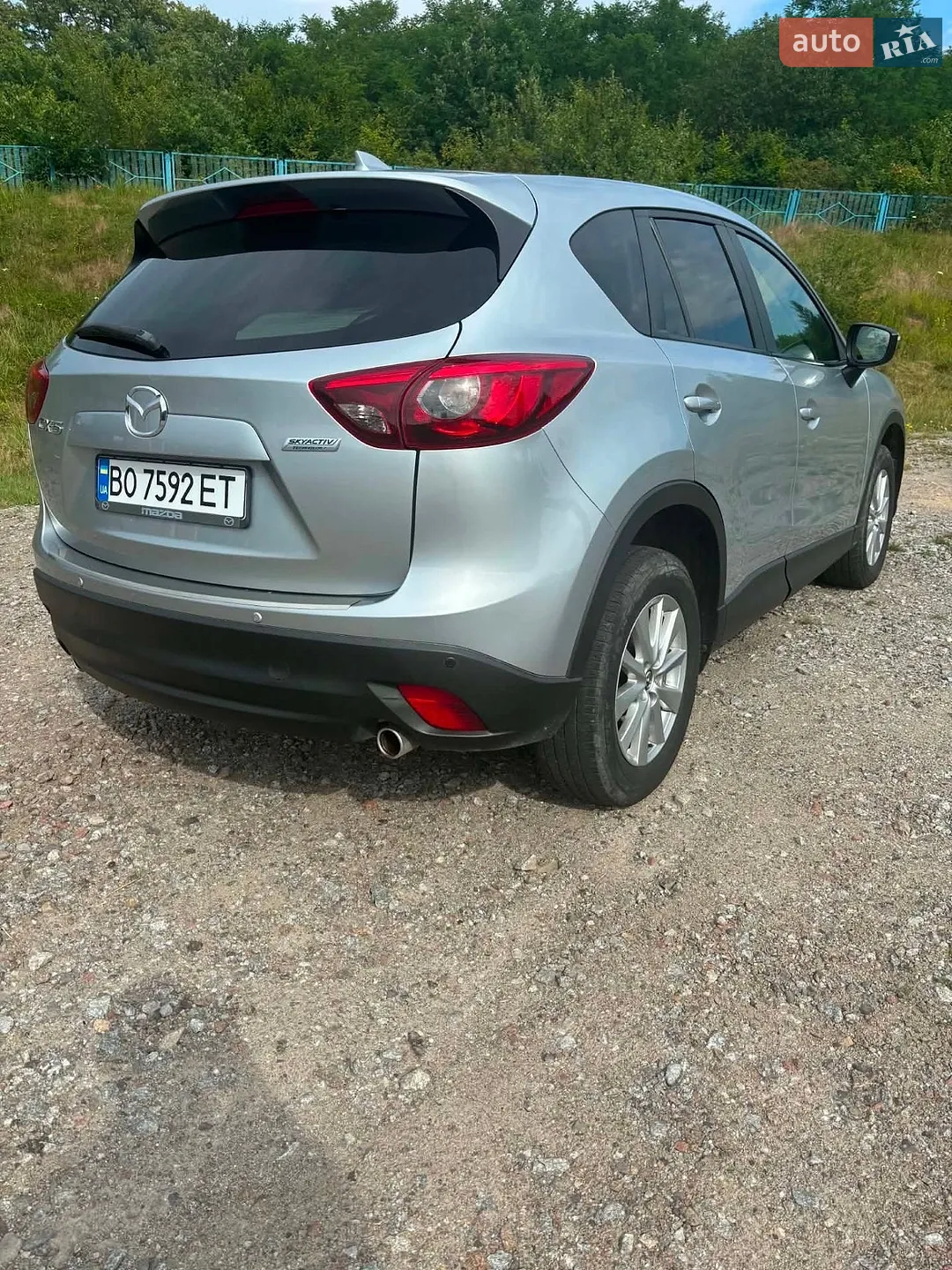 2015 Mazda CX-5 - мініатюра 7