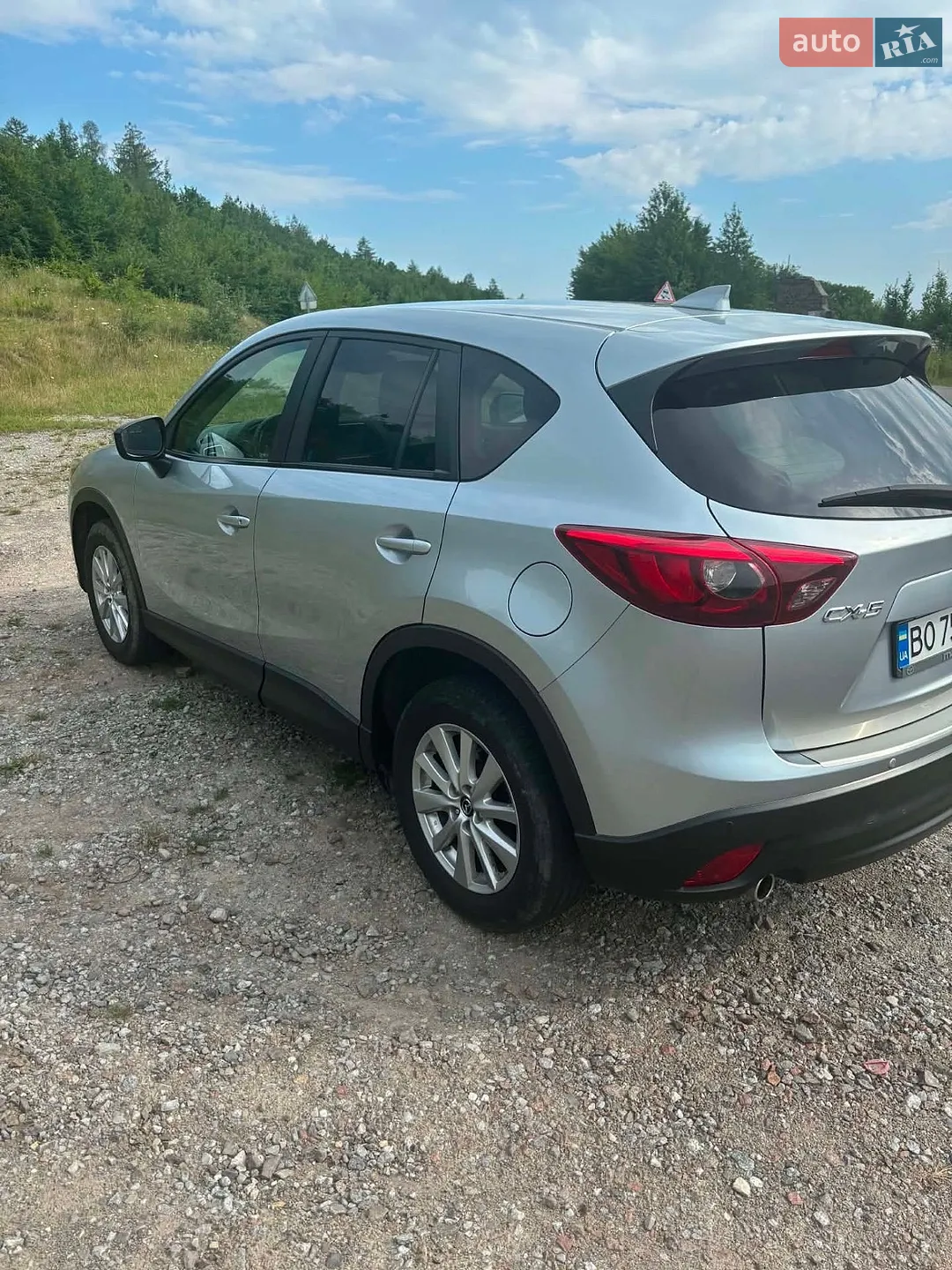 2015 Mazda CX-5 - мініатюра 8