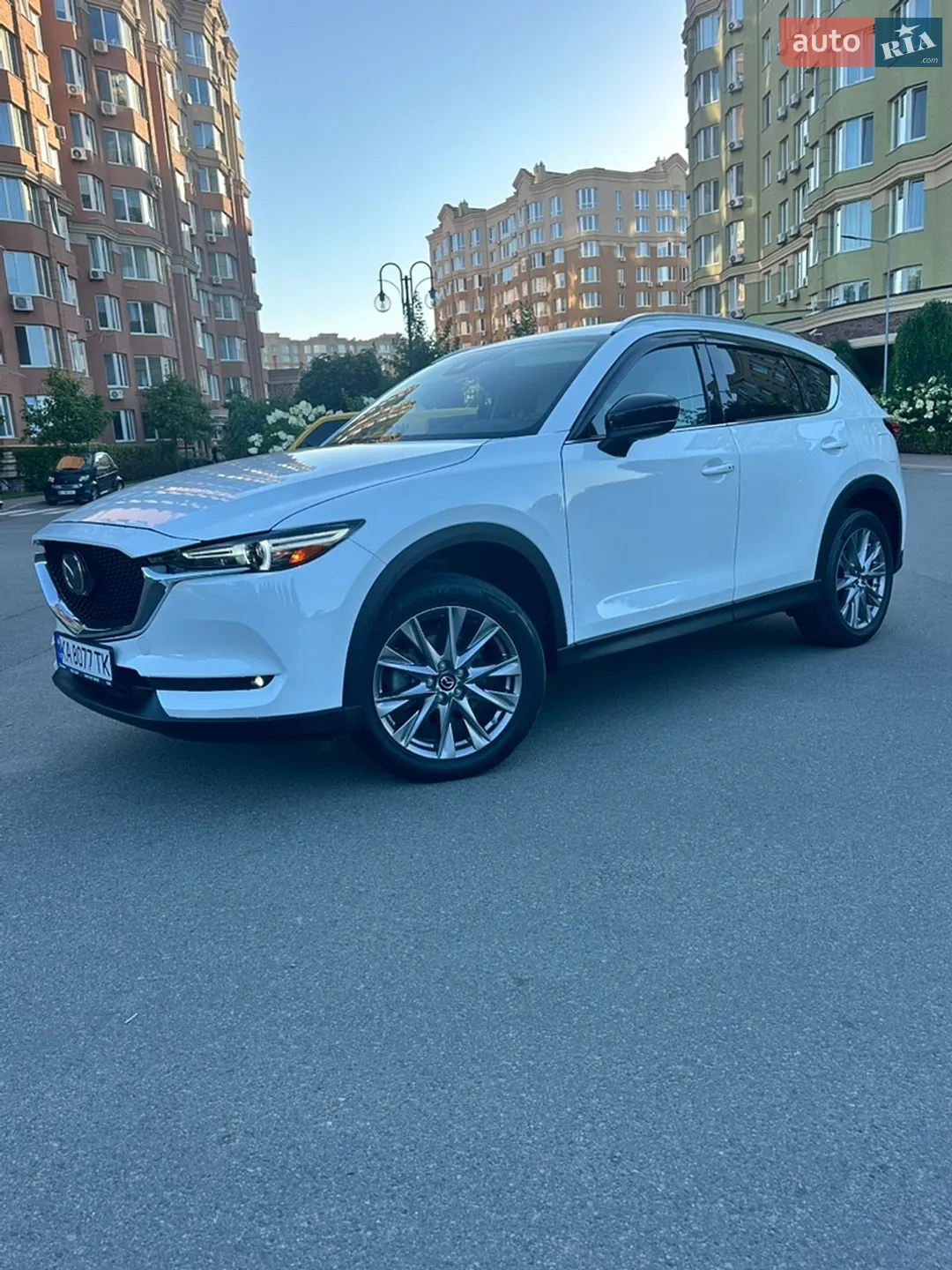 2019 Mazda CX-5 - мініатюра 5