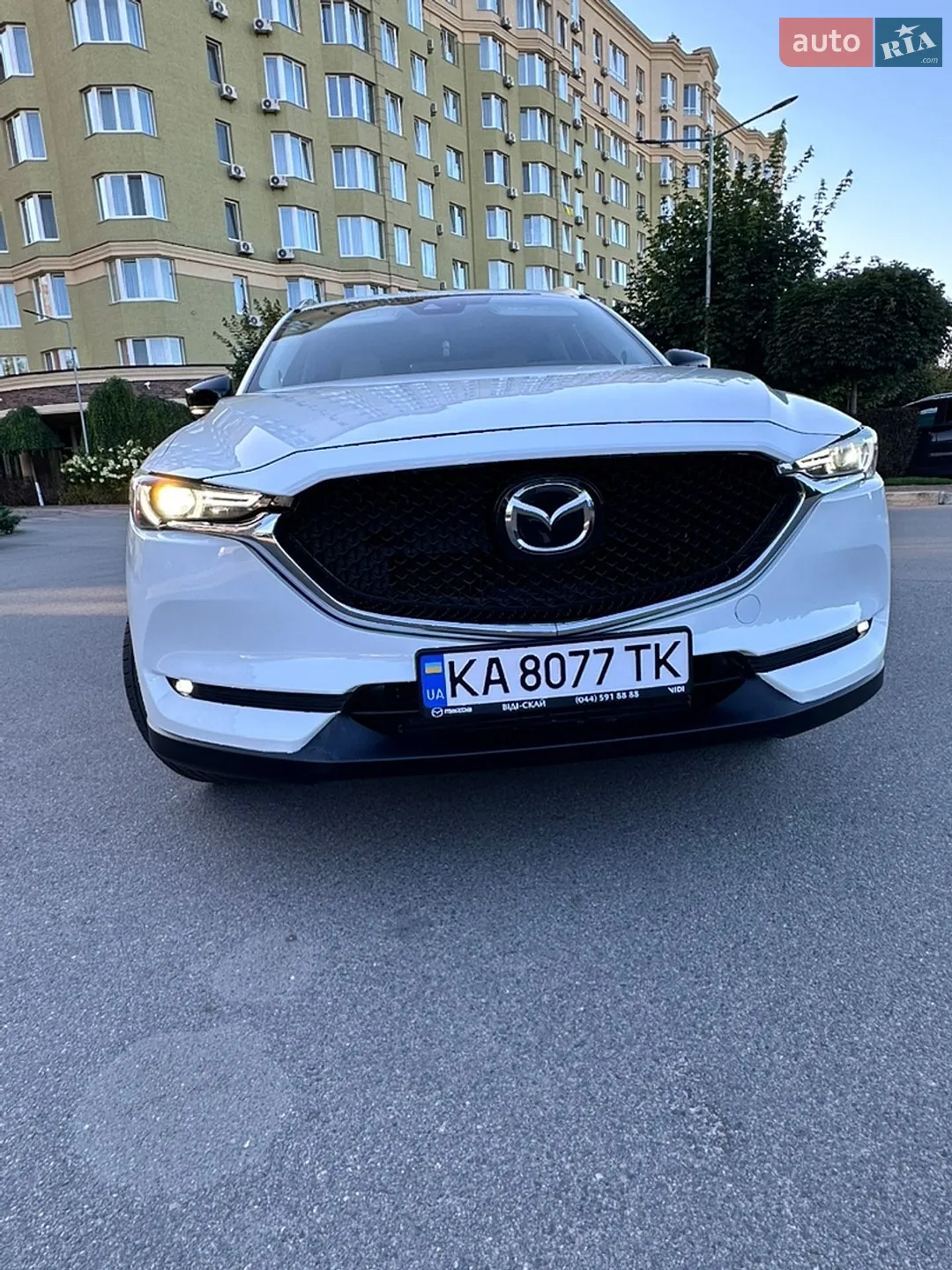 2019 Mazda CX-5 - мініатюра 9