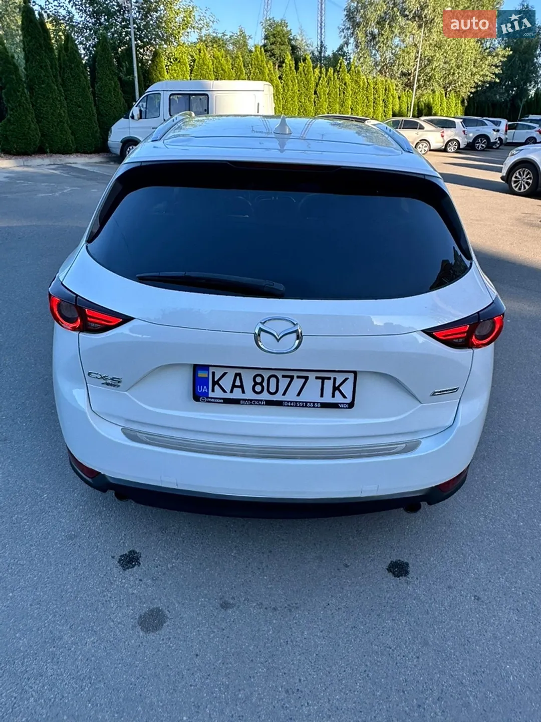 2019 Mazda CX-5 - мініатюра 8