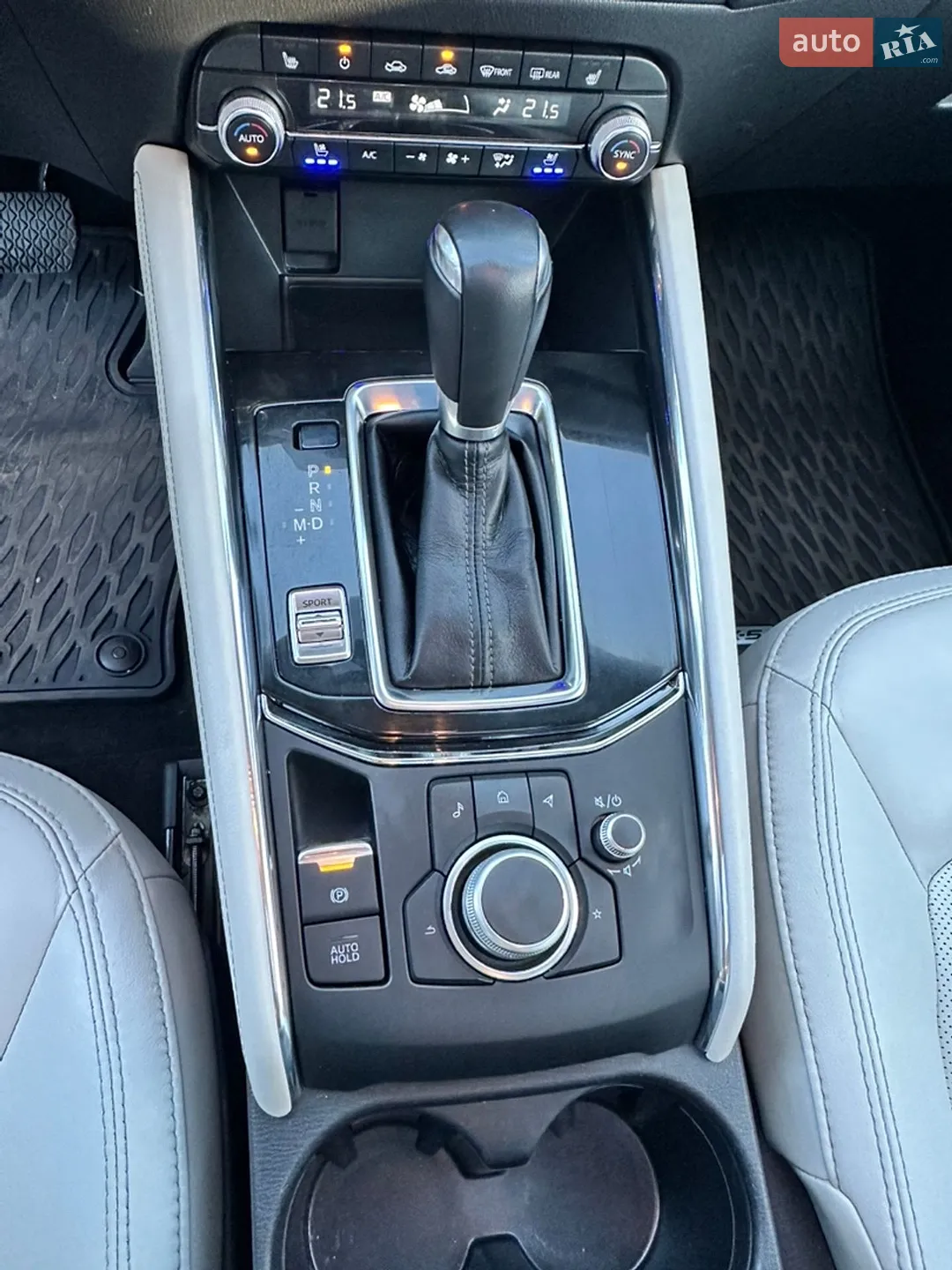 2019 Mazda CX-5 - мініатюра 19