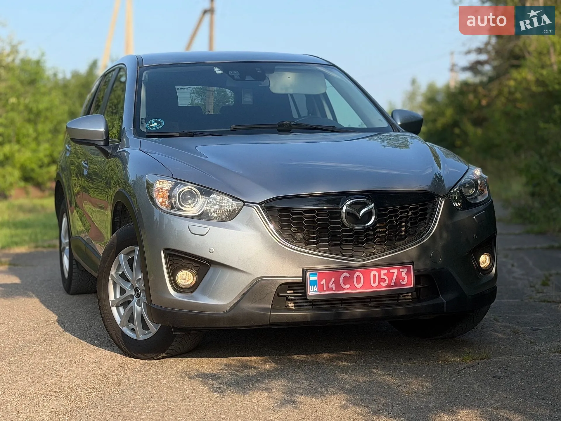 2013 Mazda CX-5 - мініатюра 3